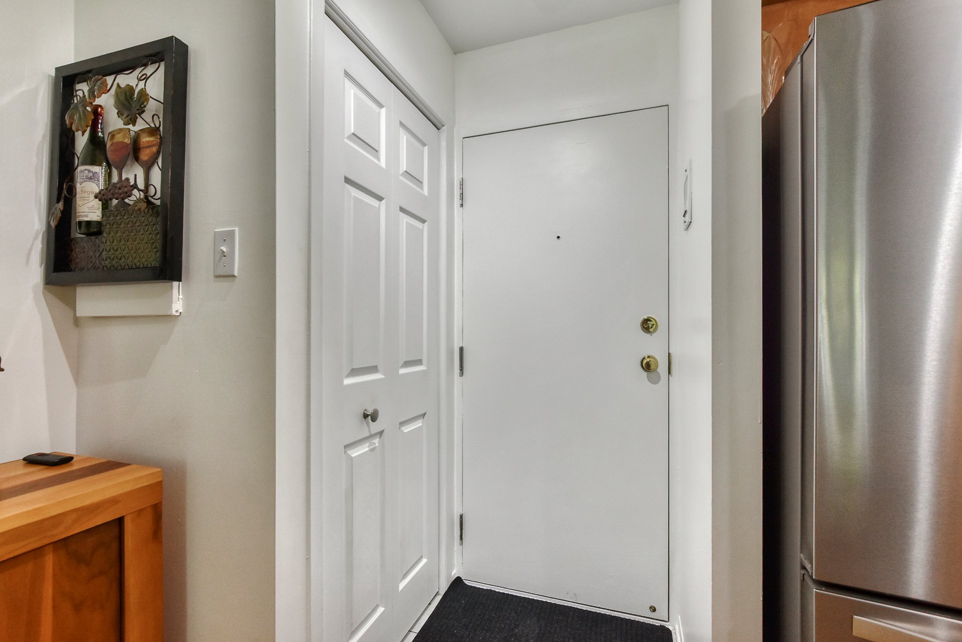 Hall d'entrée/Vestibule