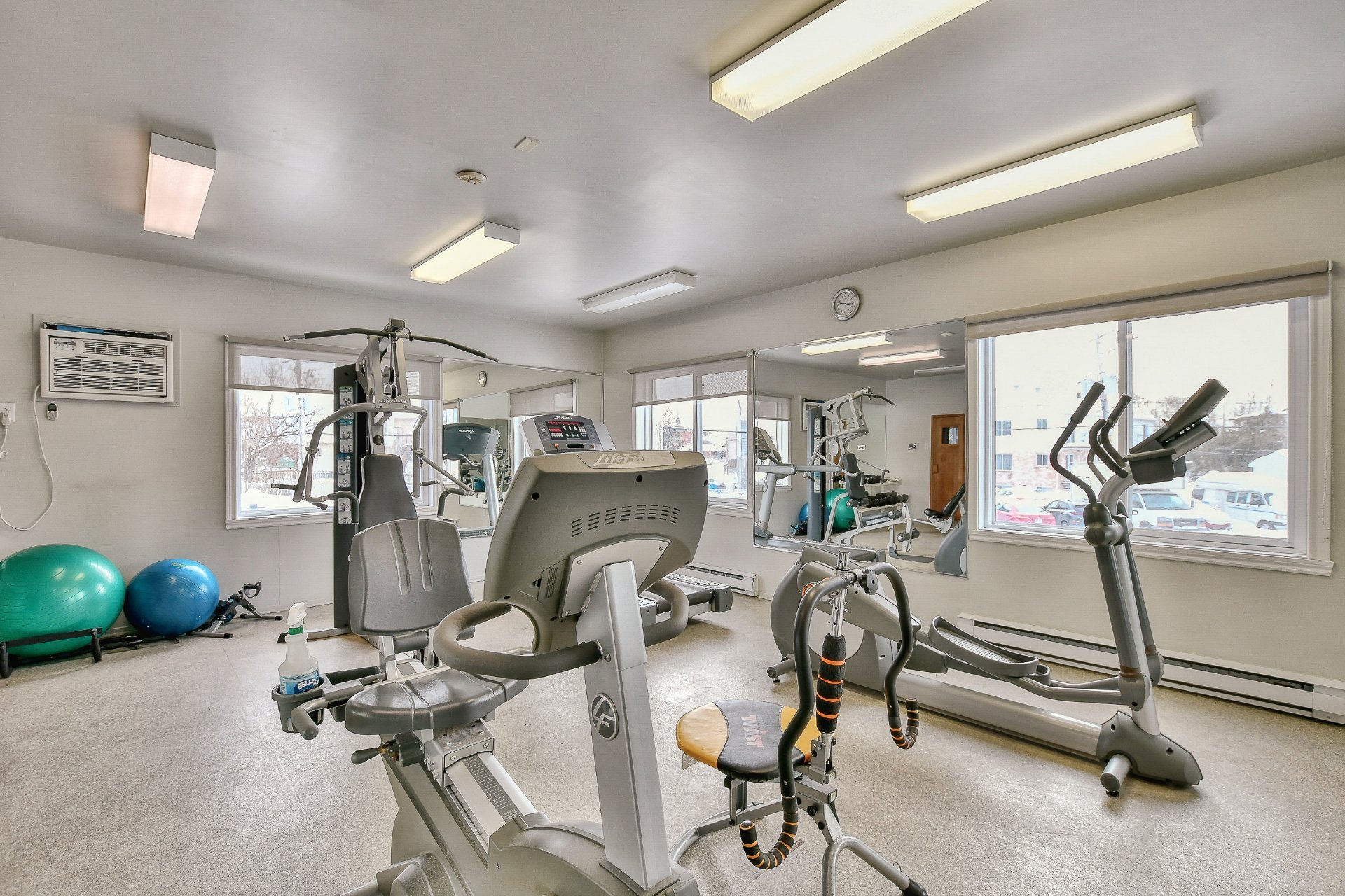 Gymnase