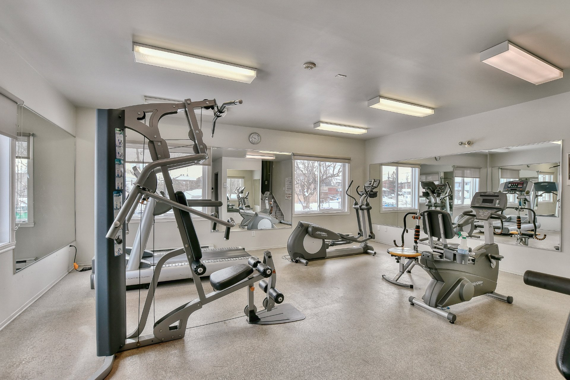 Gymnase