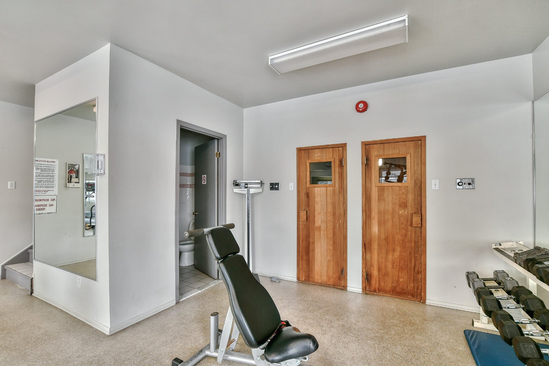 Gymnase