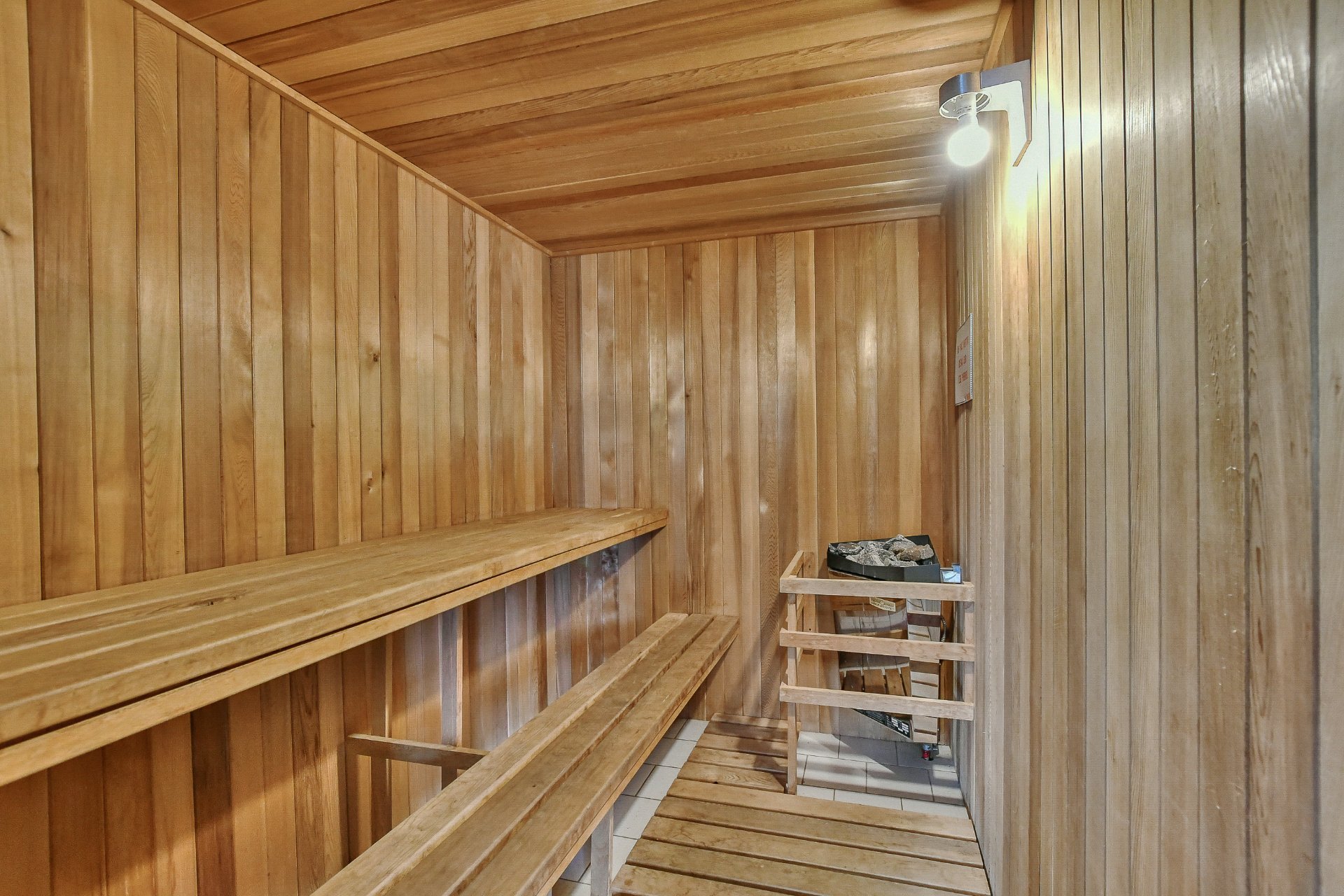 Sauna