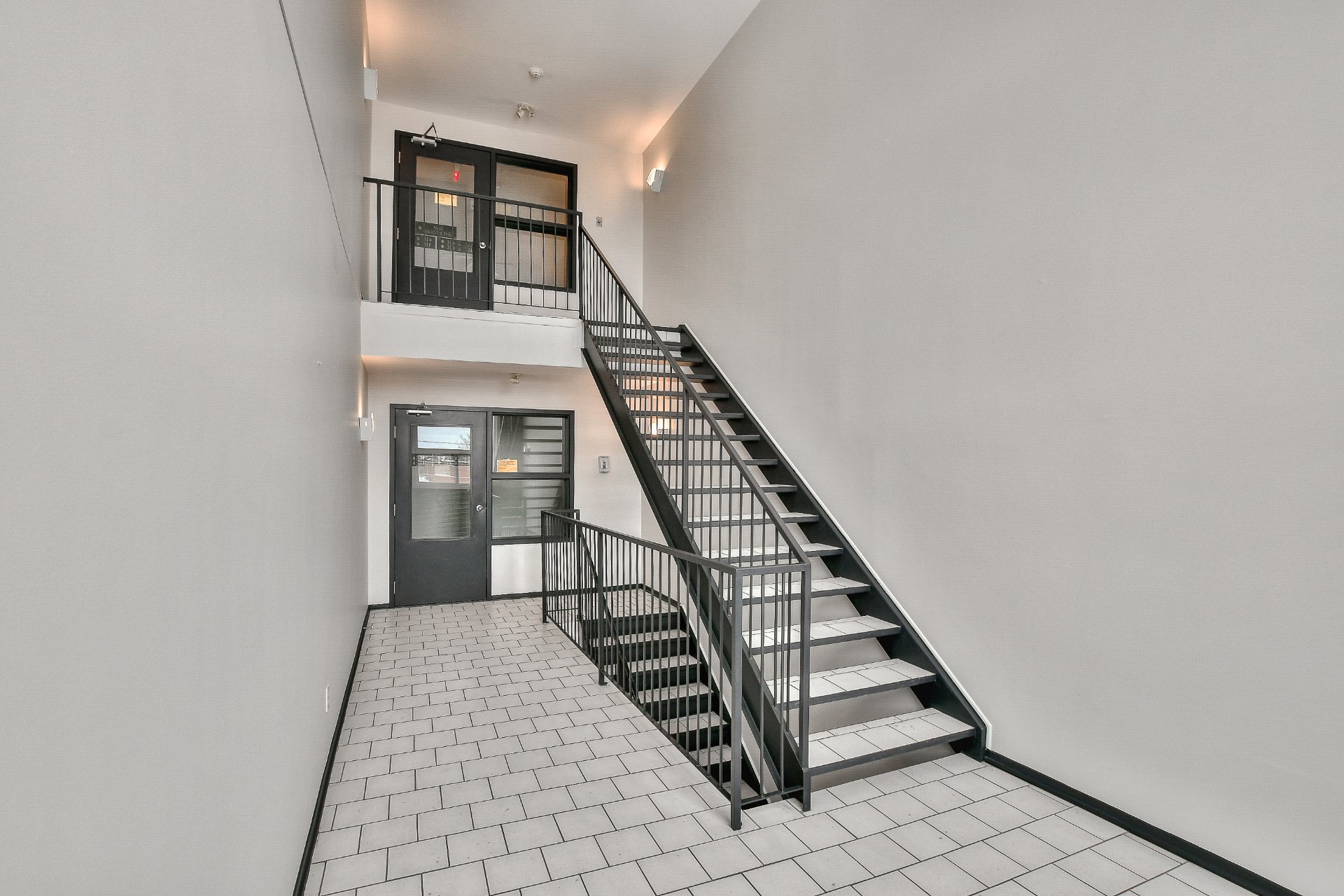 Escalier