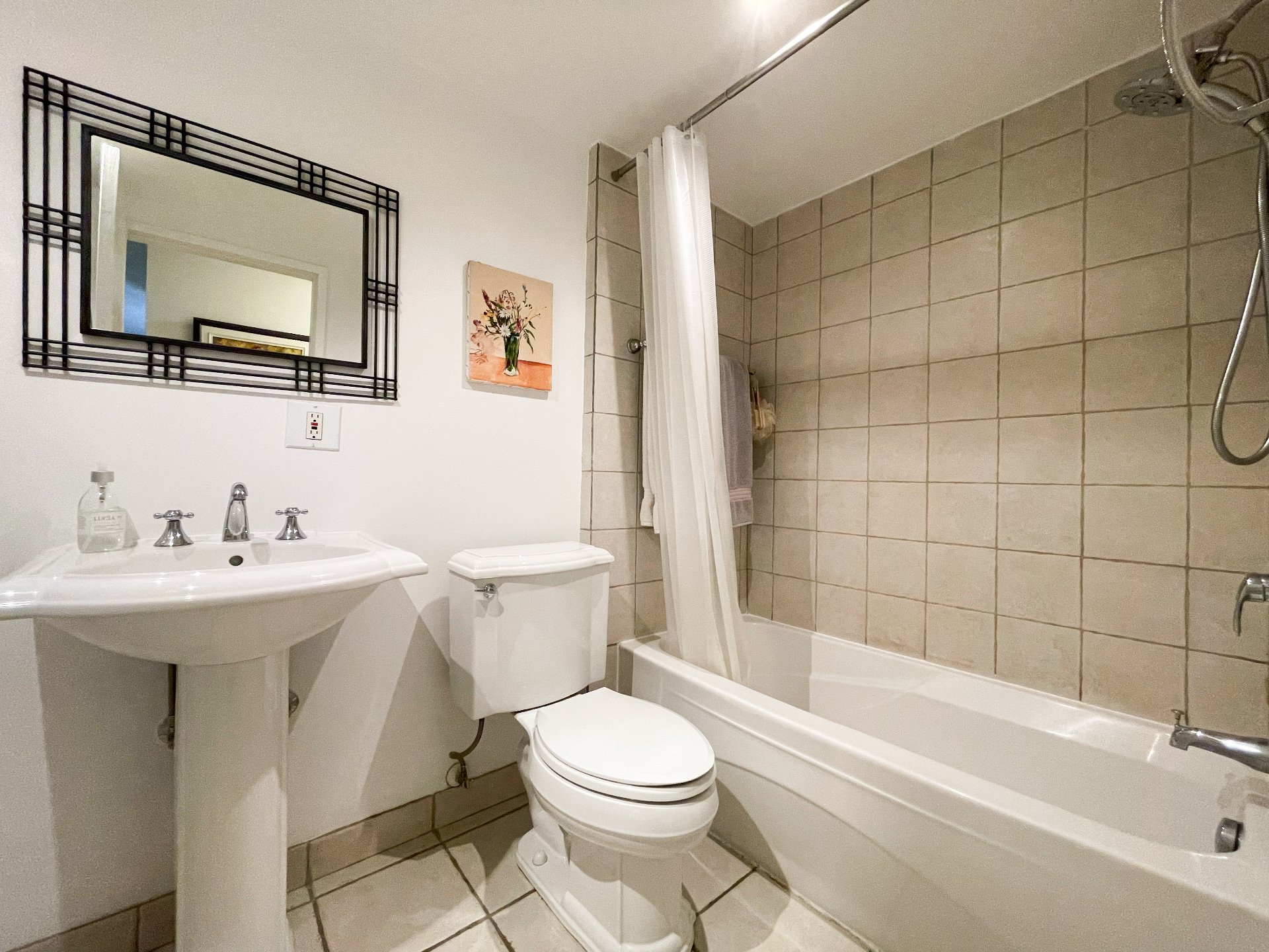 Salle de bains