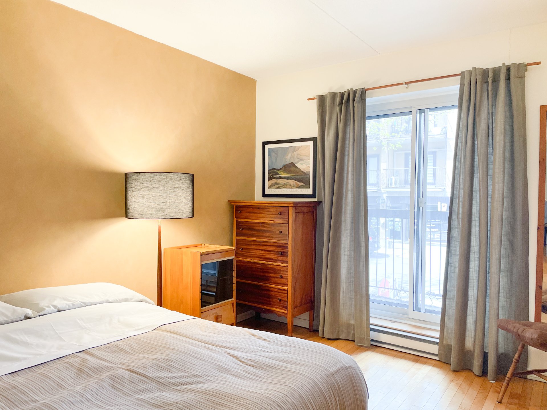 Chambre à coucher