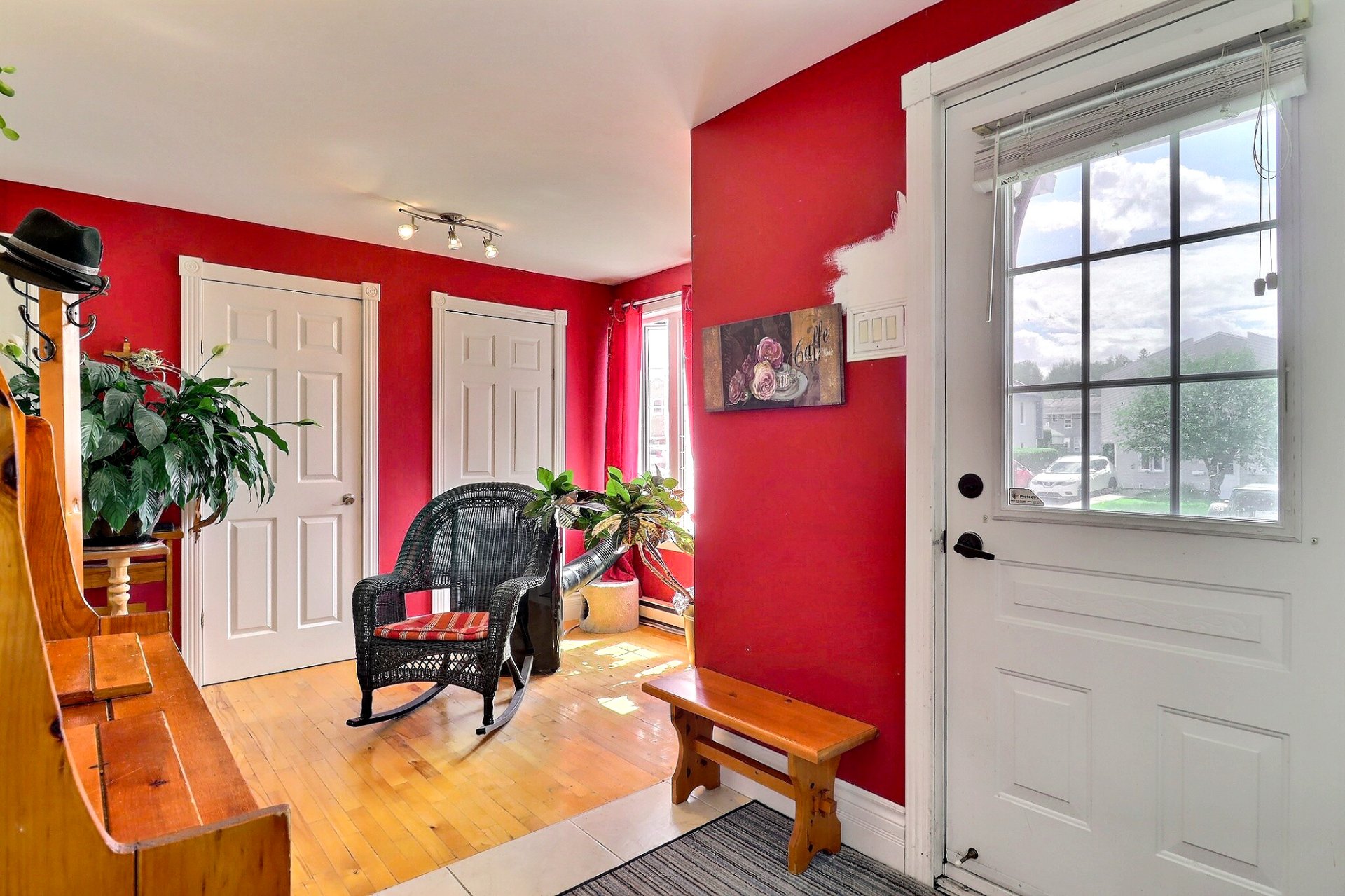 Hall d'entrée/Vestibule