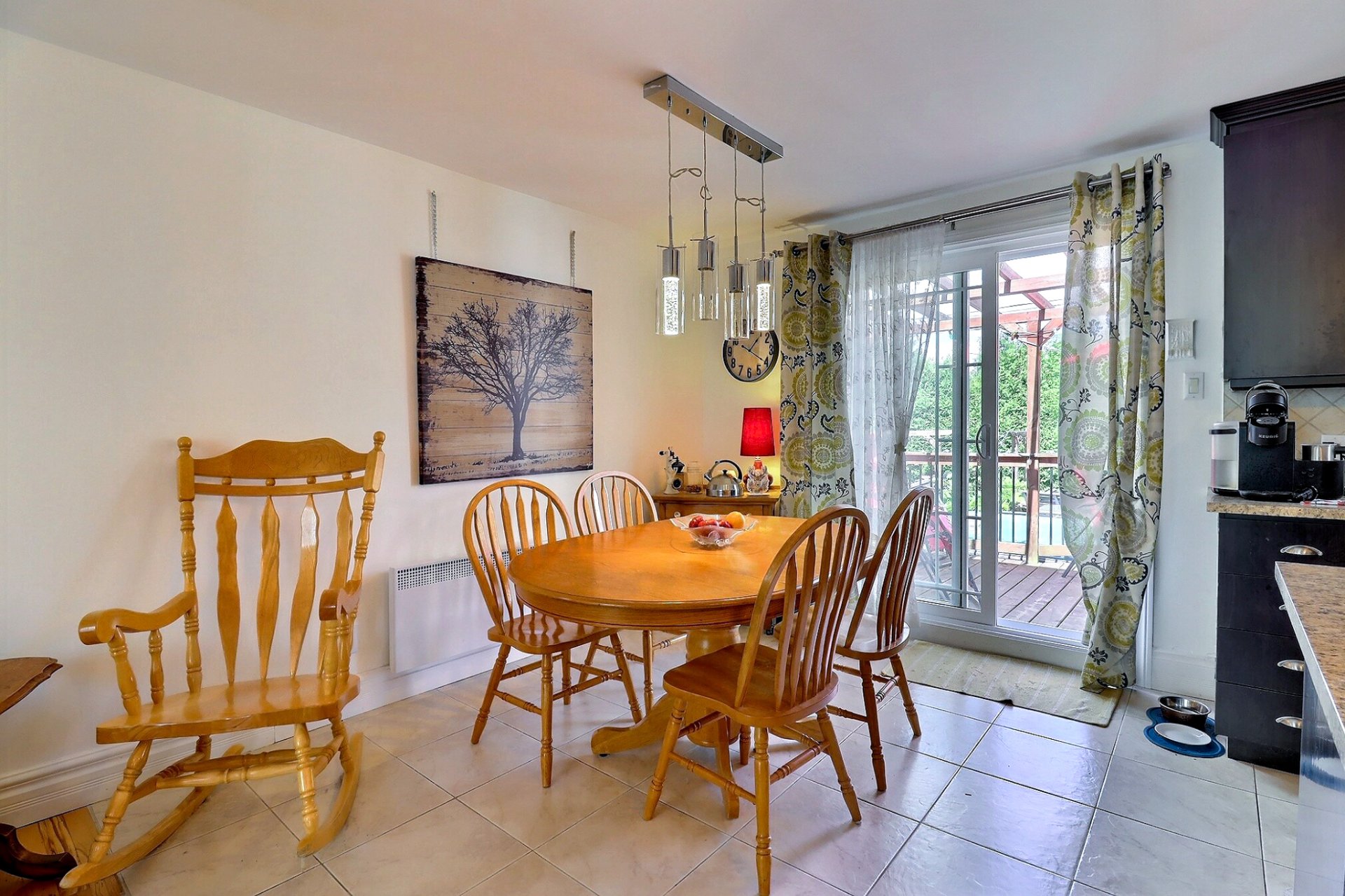 Salle à manger