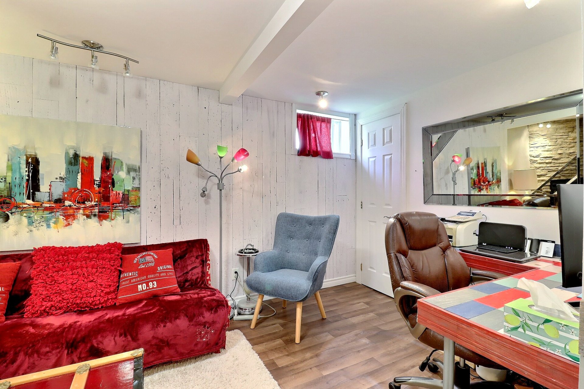 Salle familiale