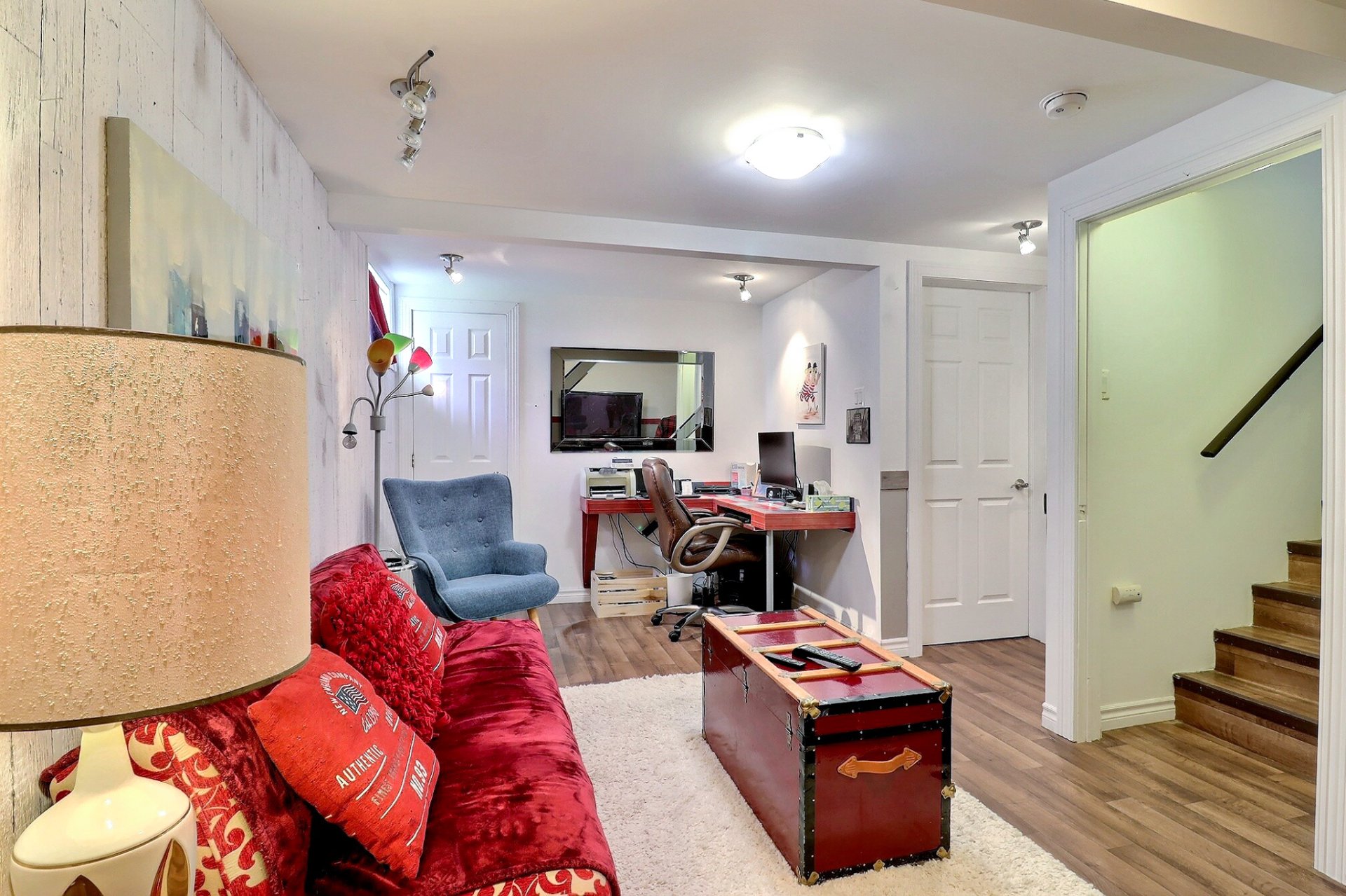 Family room