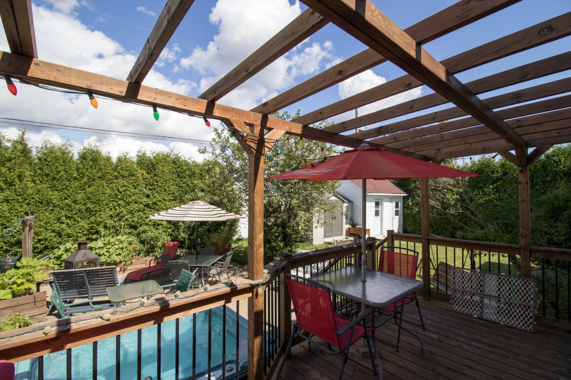 Terrasse