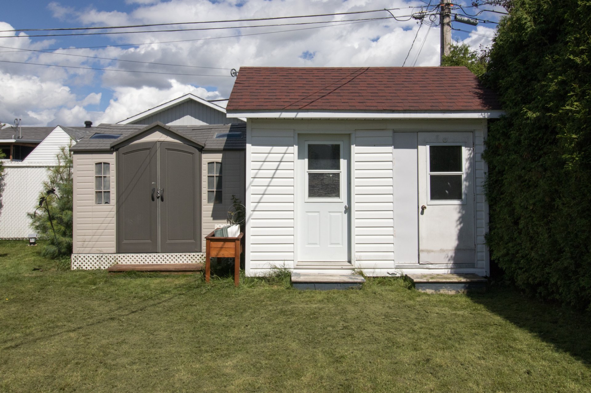 Shed