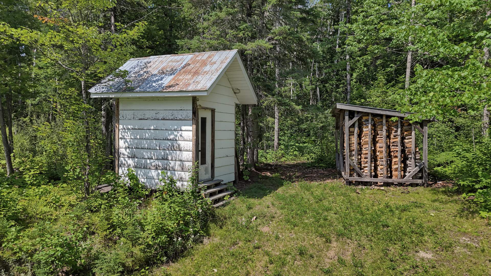 Shed