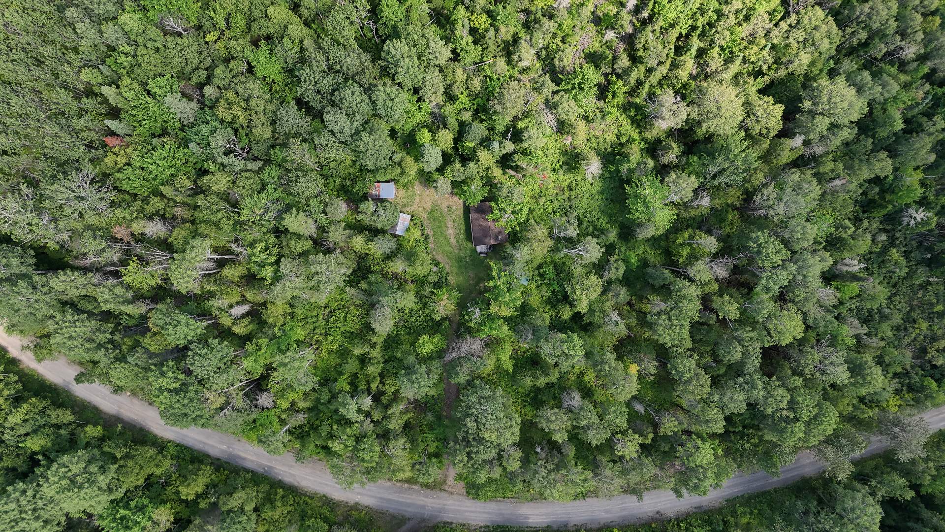 Aerial photo