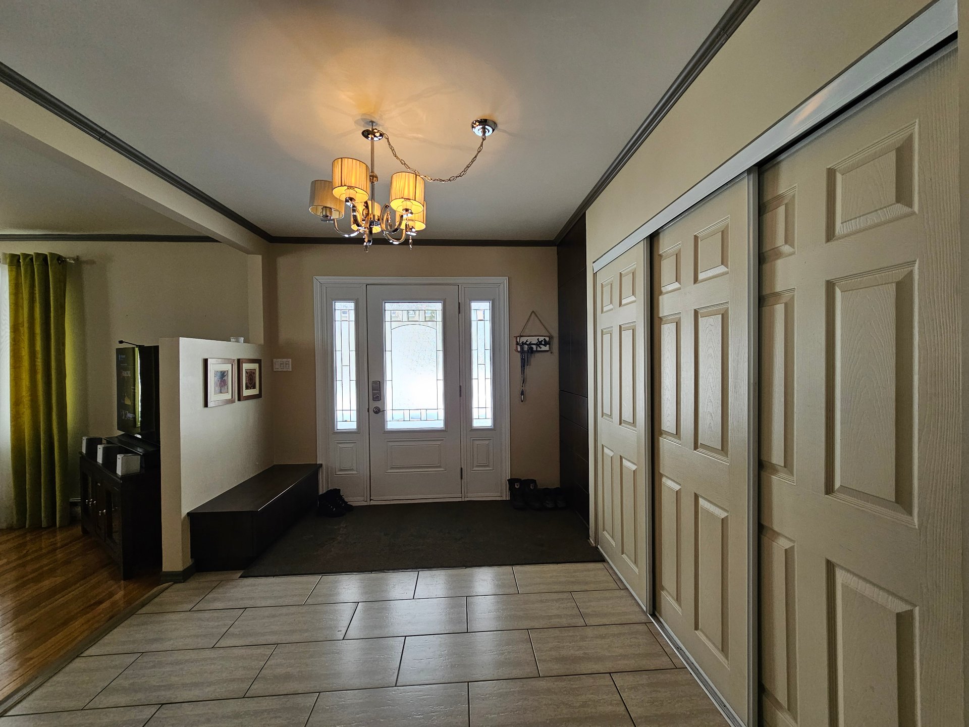 Hall d'entrée/Vestibule