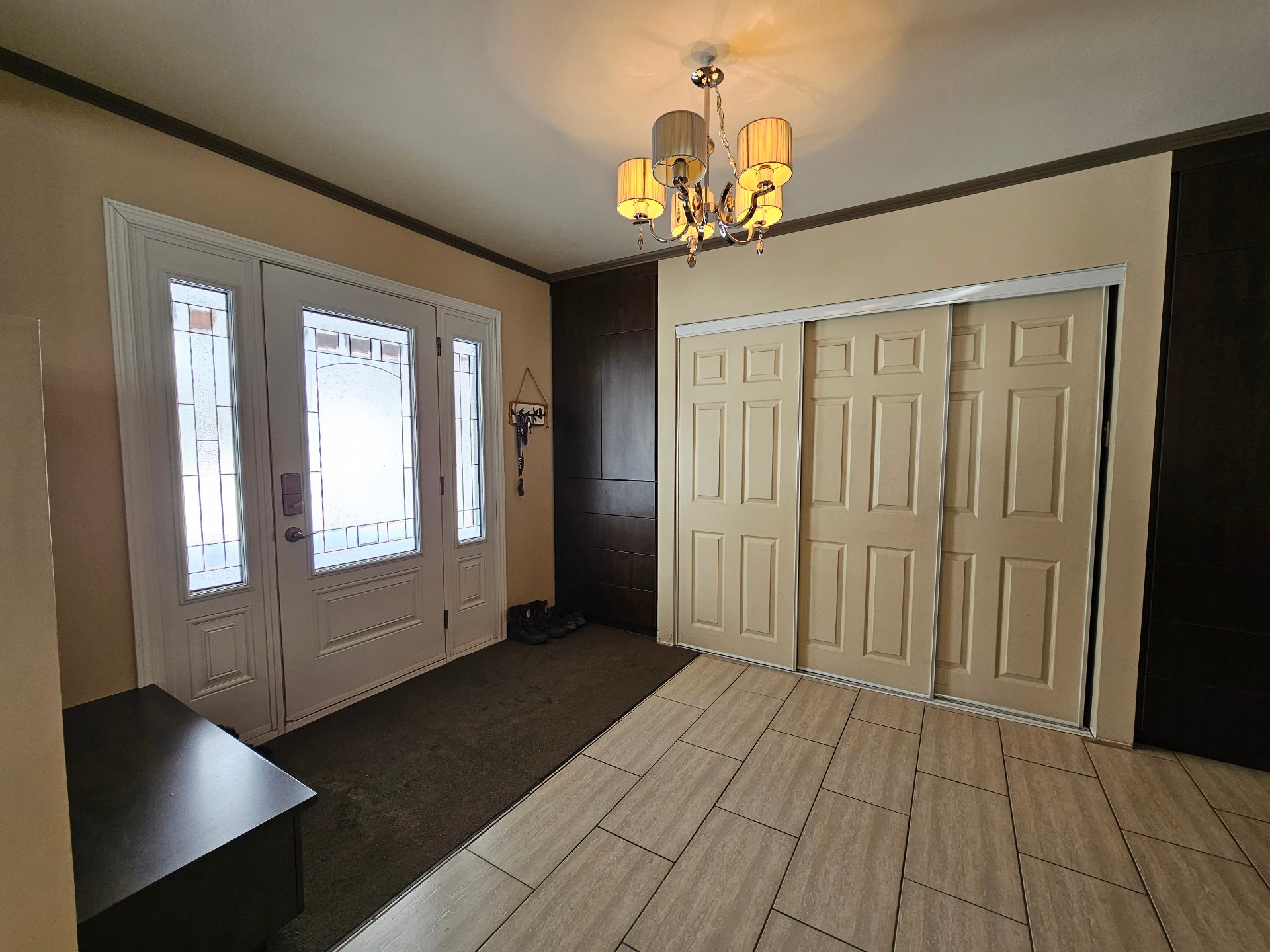 Hall d'entrée/Vestibule