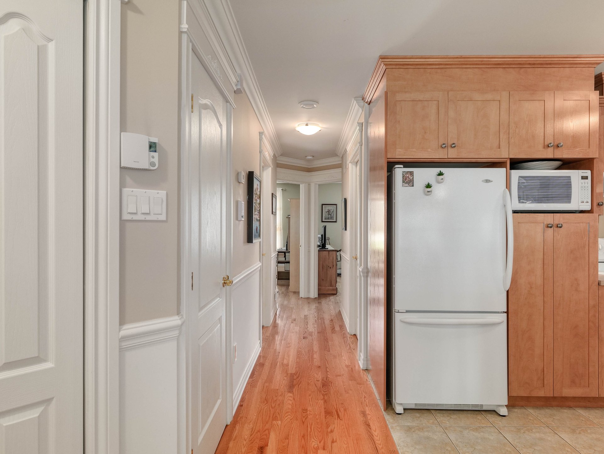 Passageway