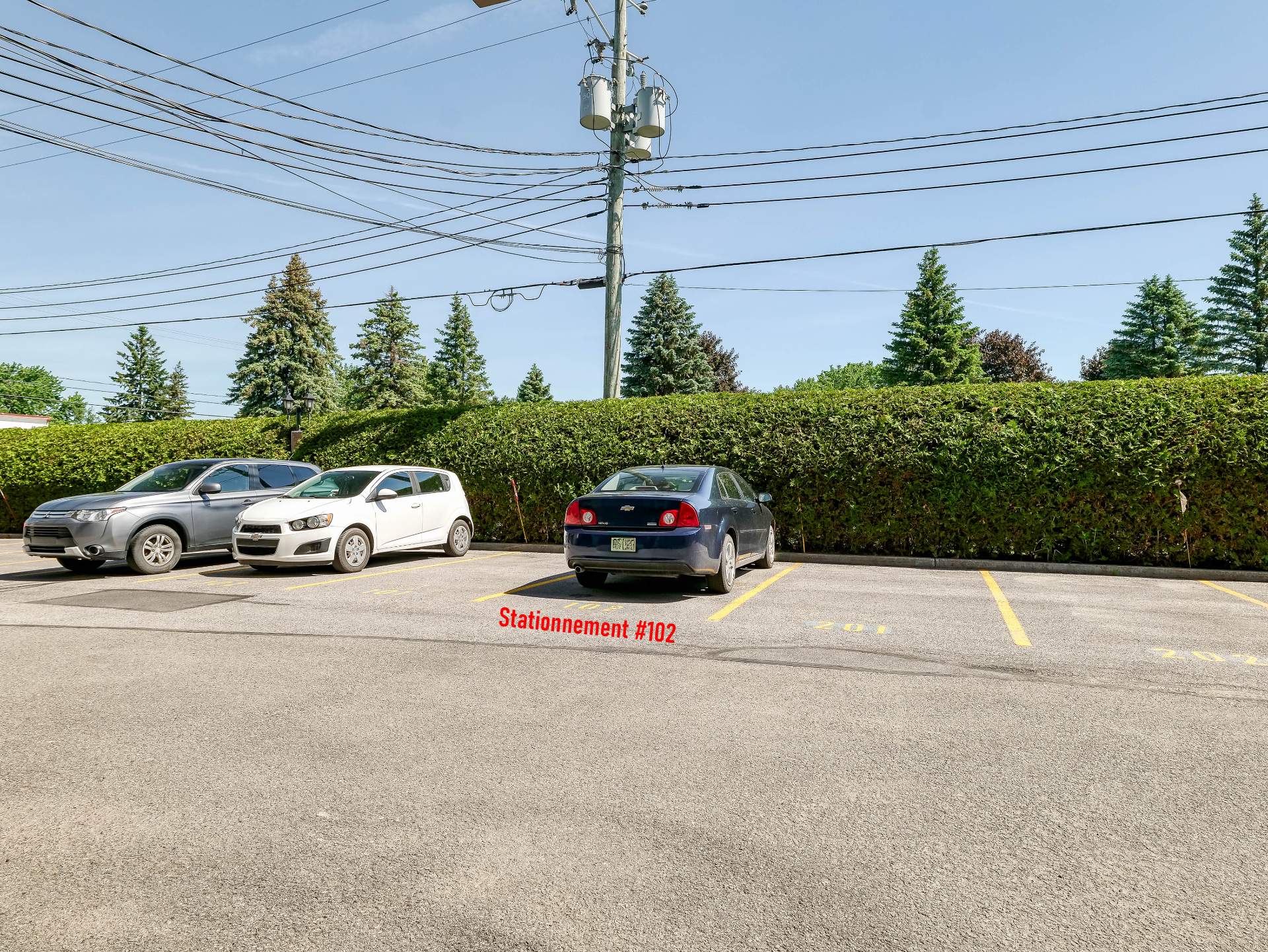 Parking