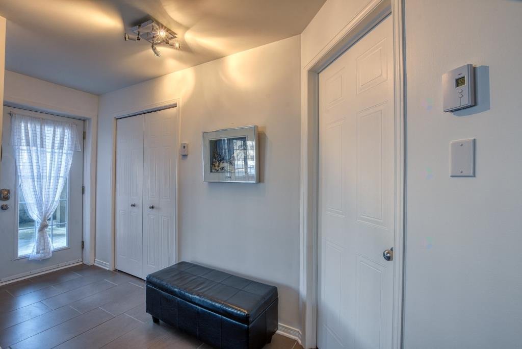 Hall d'entrée/Vestibule