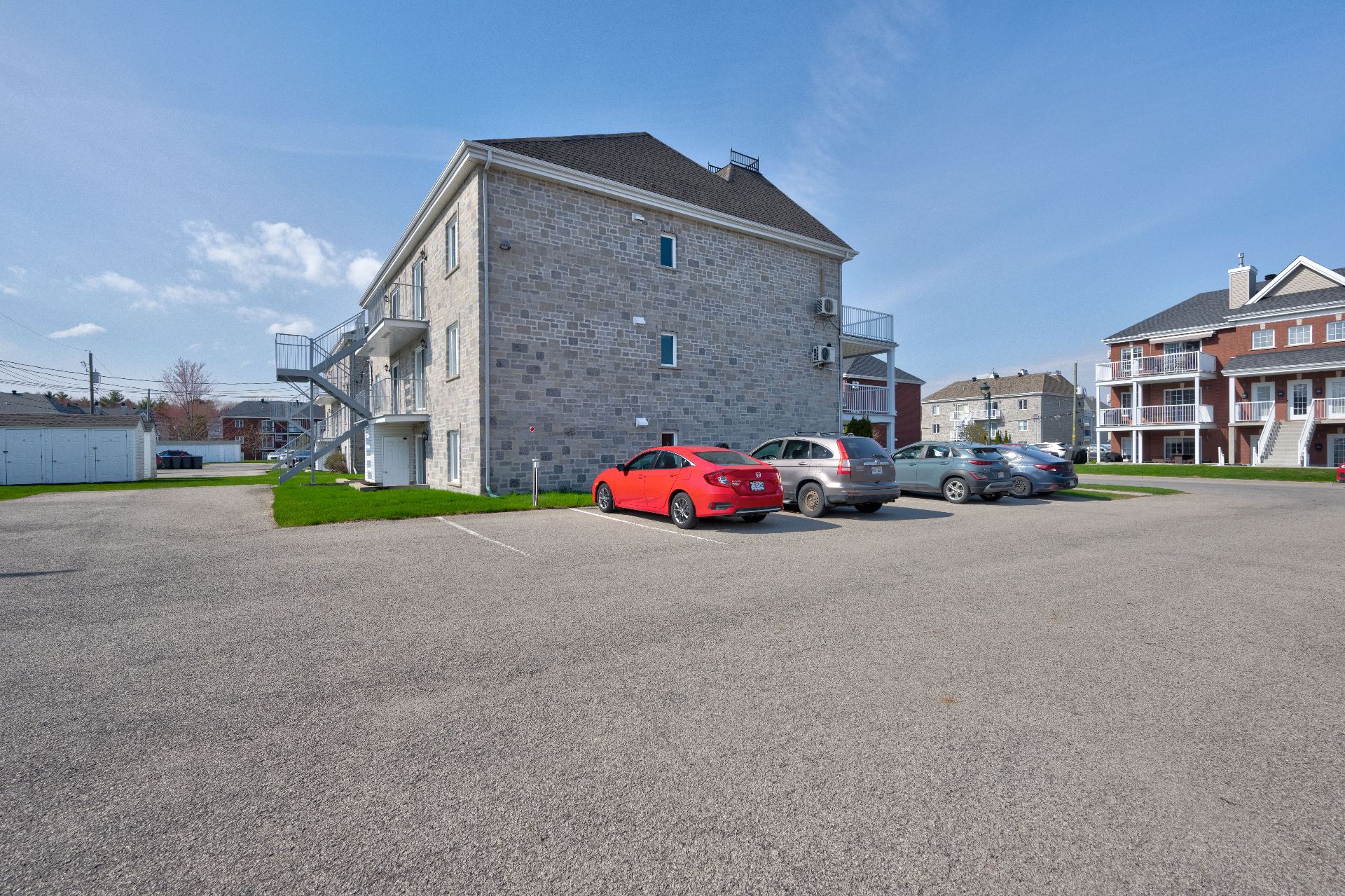 Stationnement
