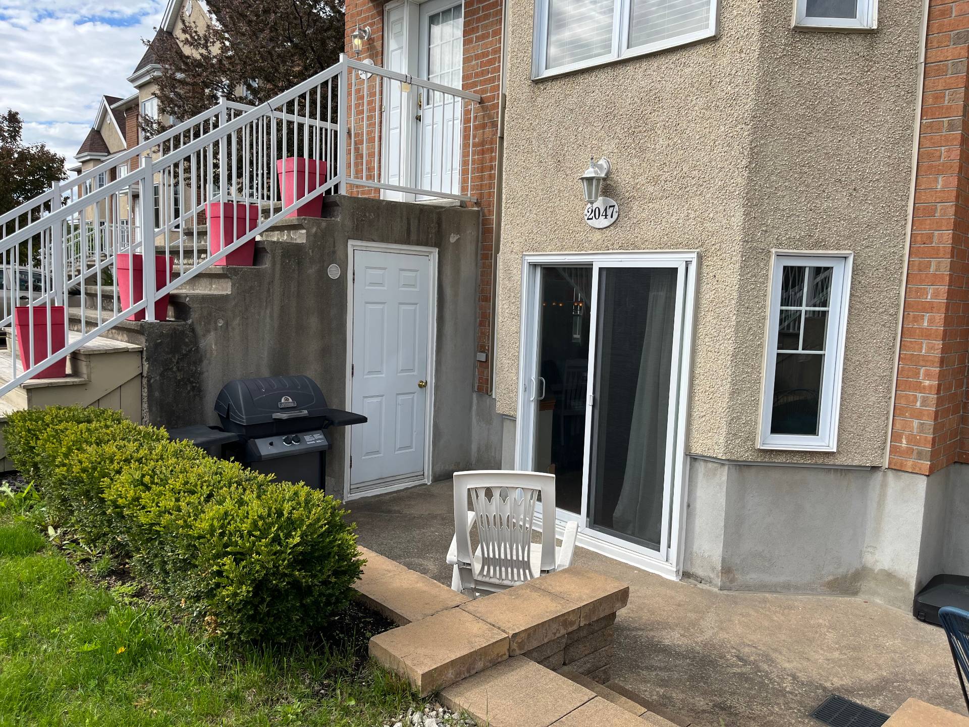 Terrasse