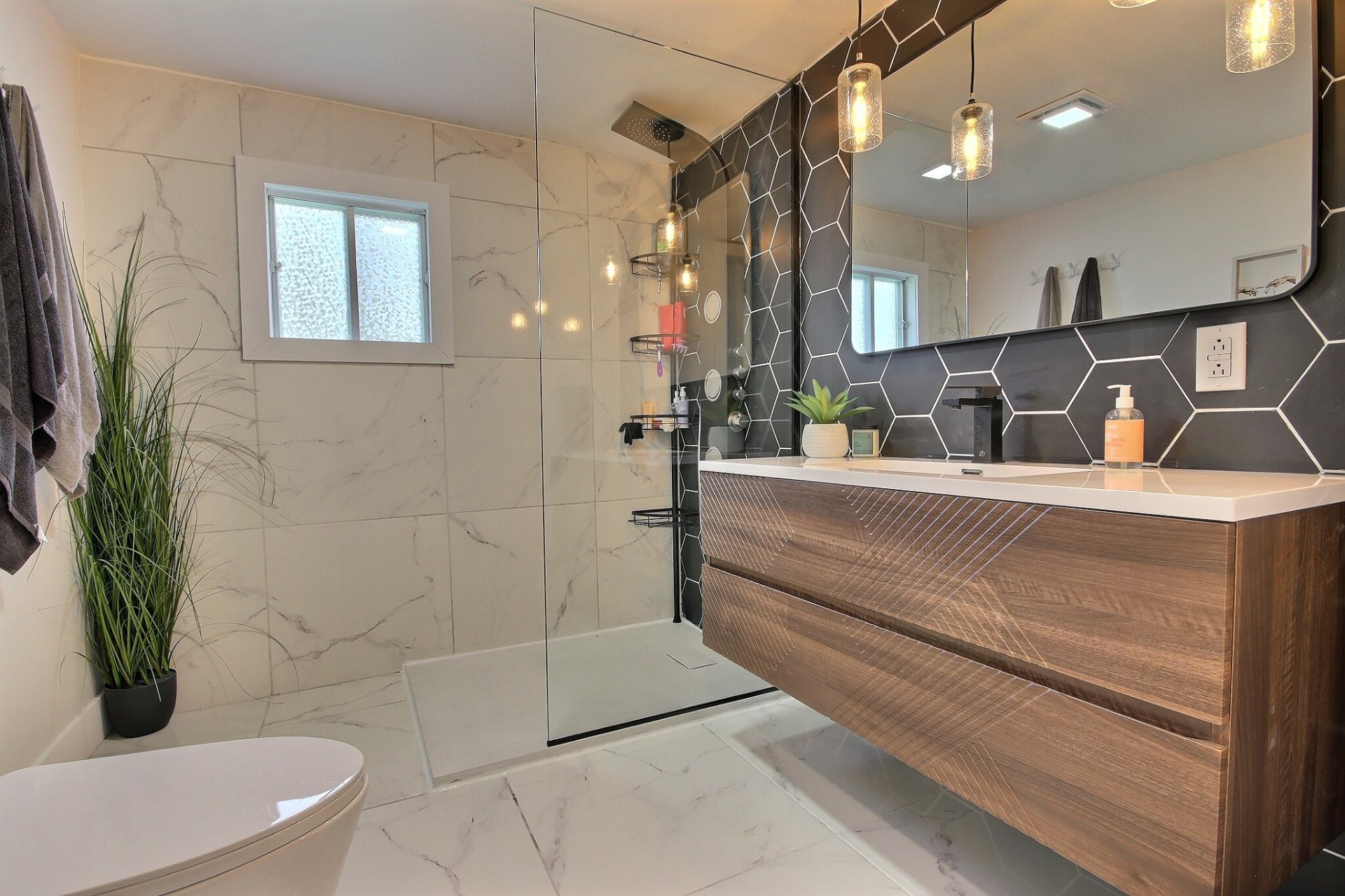 Salle de bains