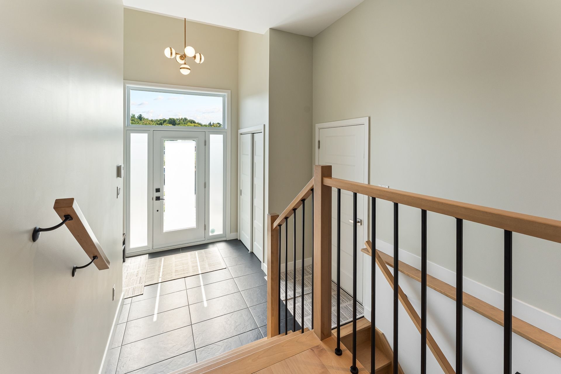 Hall d'entrée/Vestibule