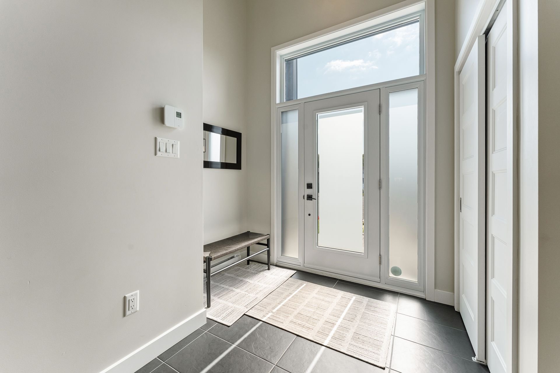 Hall d'entrée/Vestibule