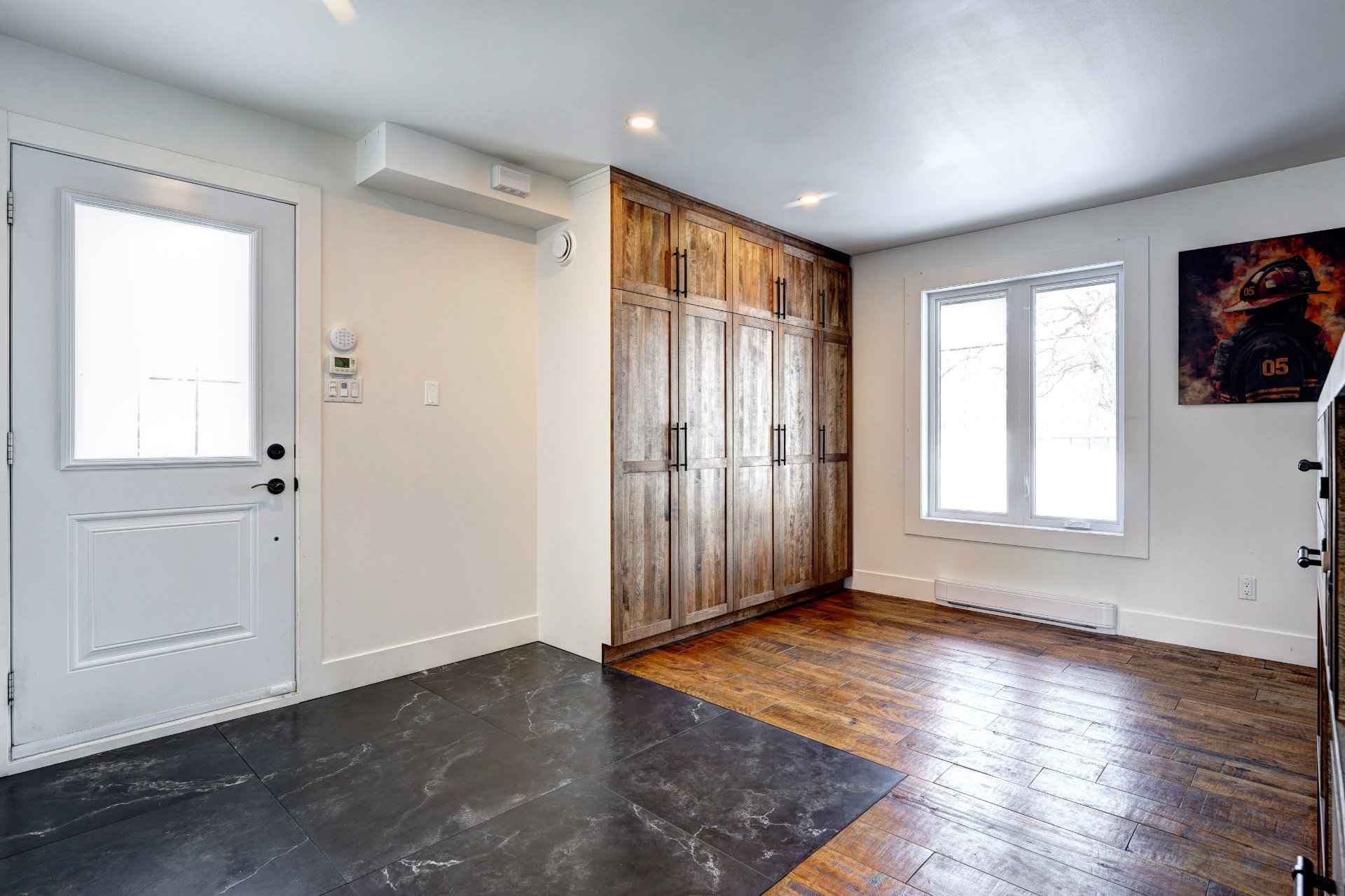 Hall d'entrée/Vestibule