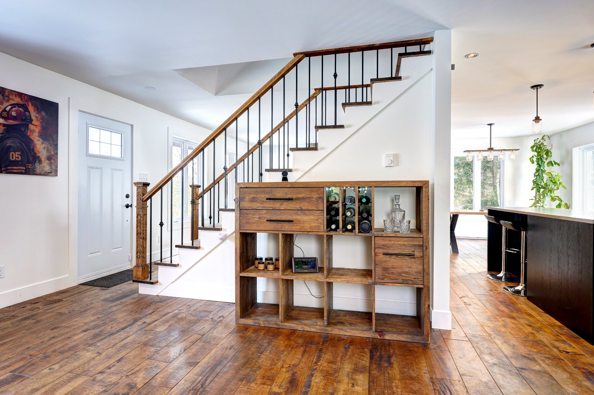 Hall d'entrée/Vestibule