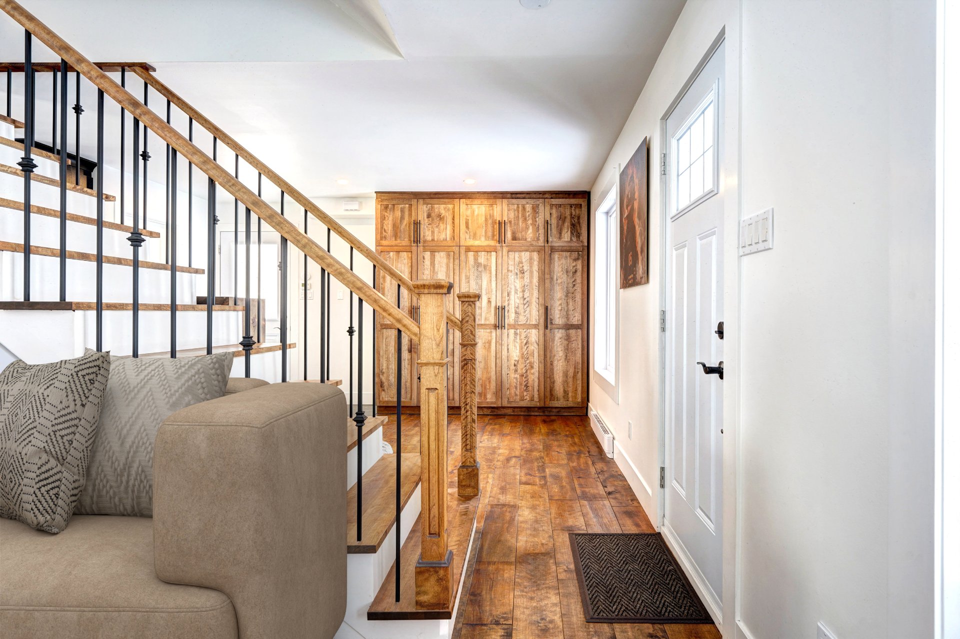 Hall d'entrée/Vestibule