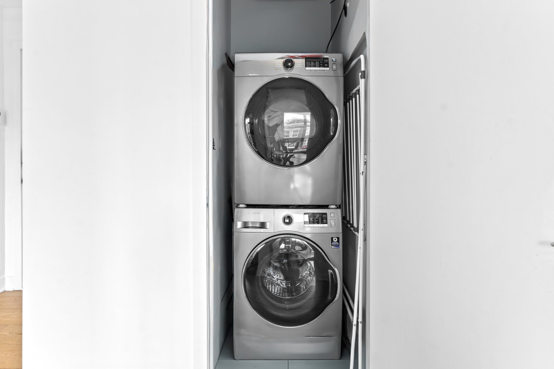 Salle de lavage