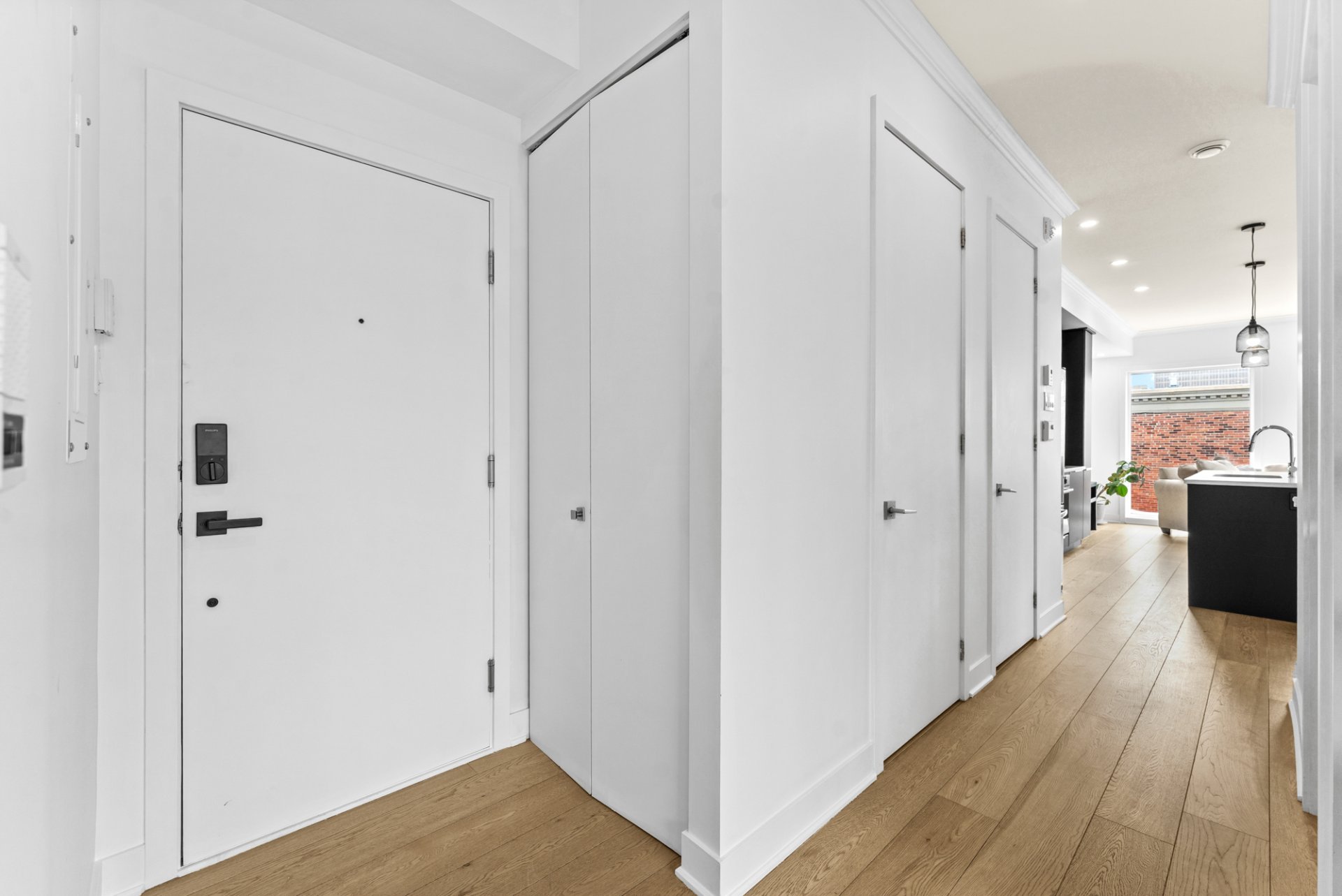 Hall d'entrée/Vestibule