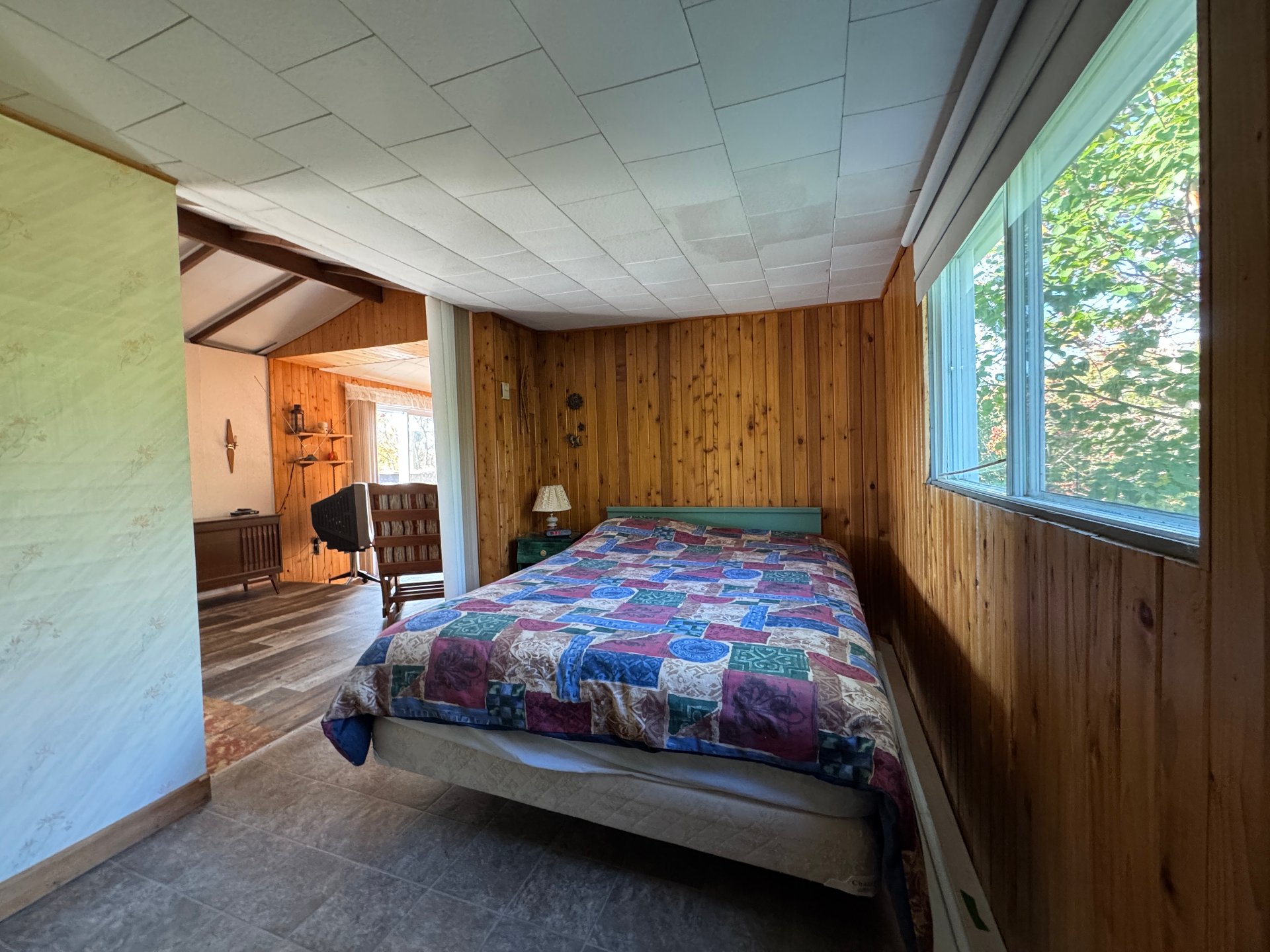 Chambre à coucher principale