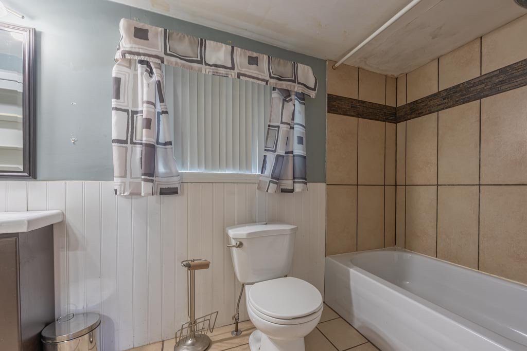 Salle de bains
