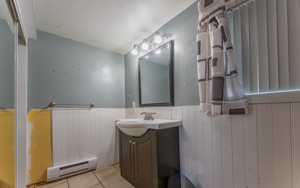 Salle de bains