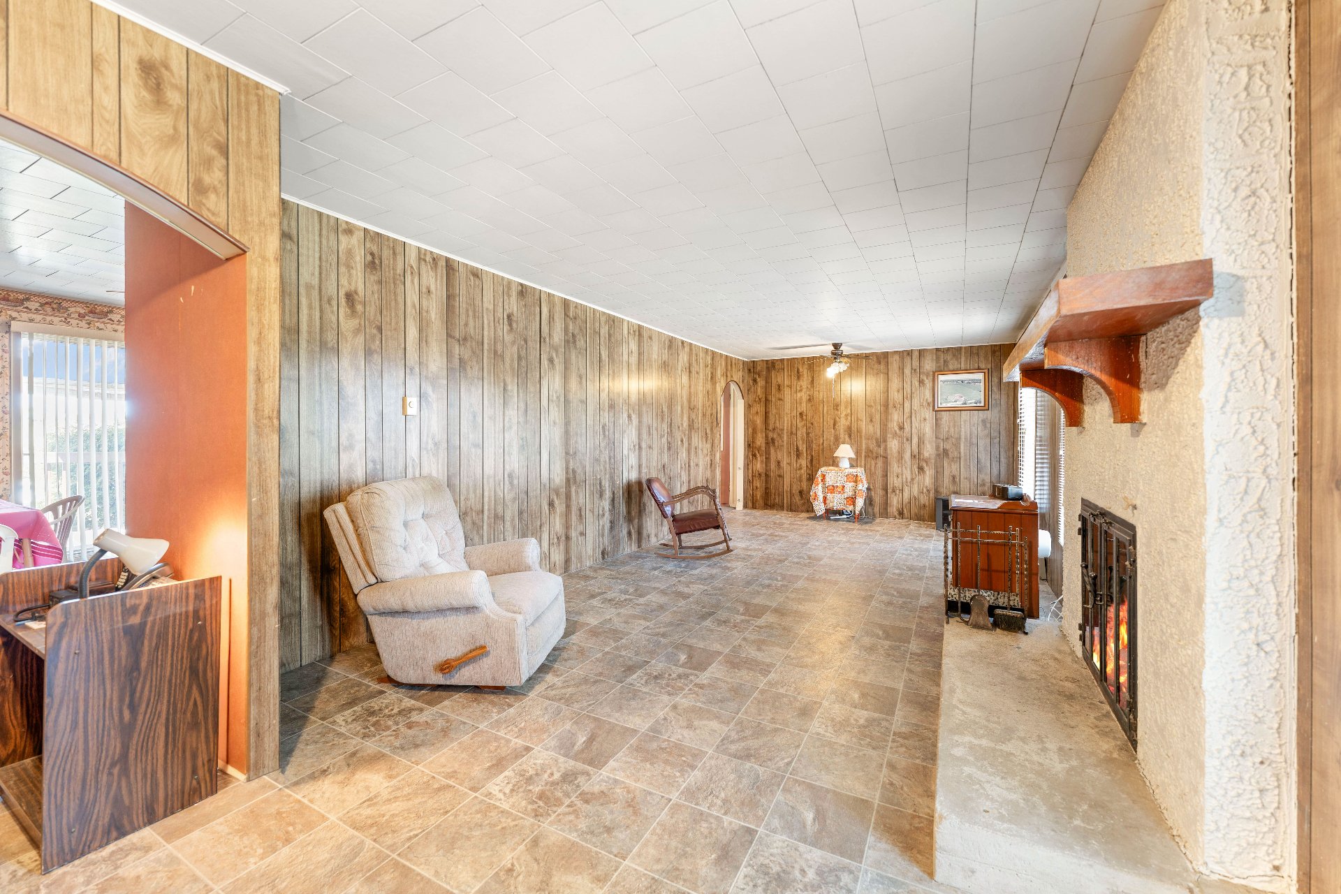 Living room