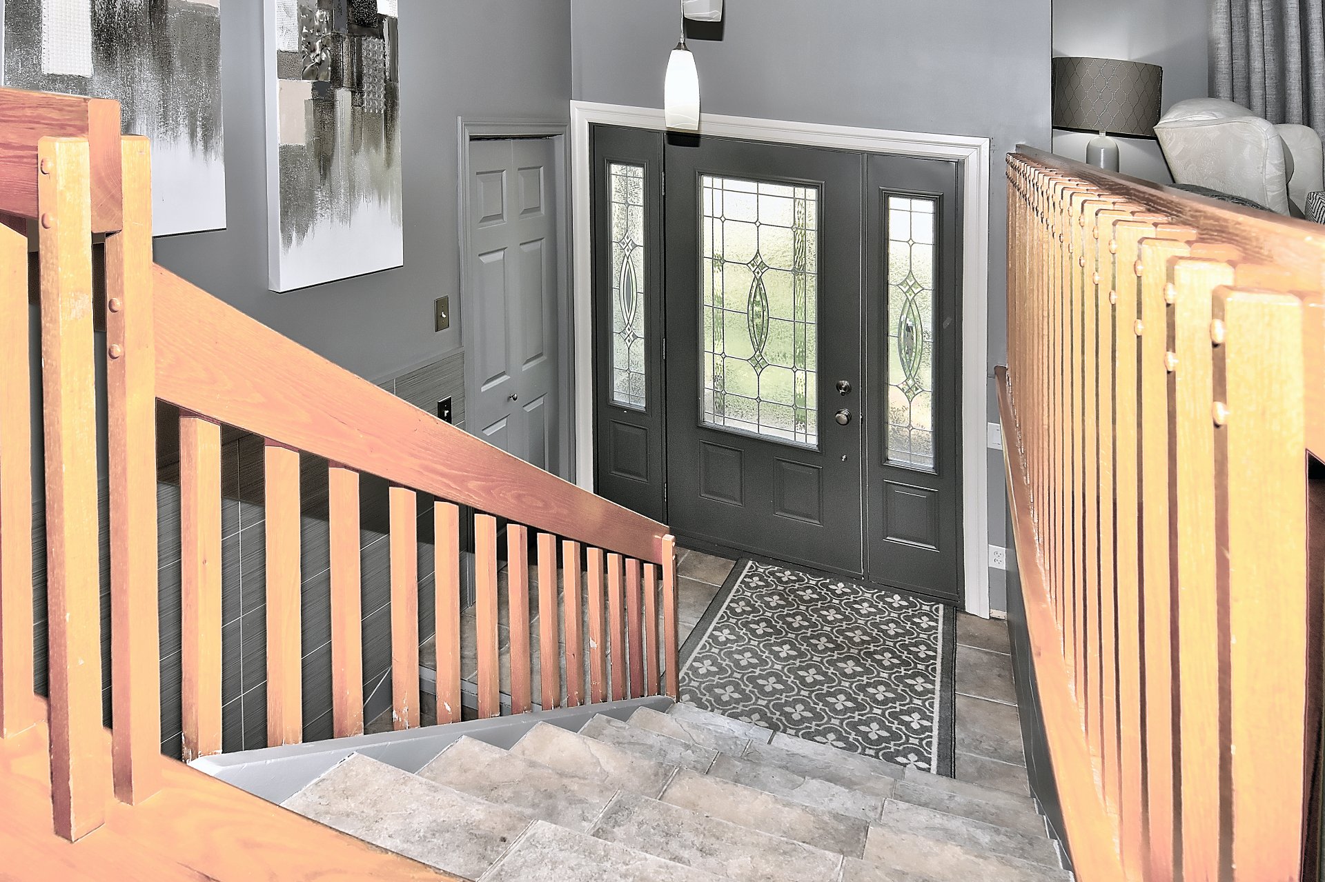 Hall d'entrée/Vestibule