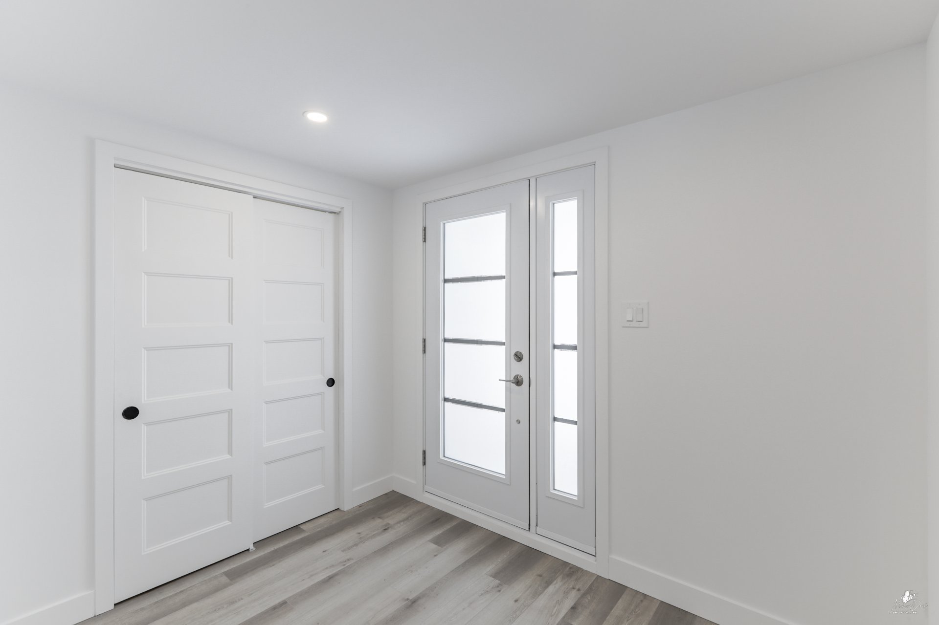 Hall d'entrée/Vestibule