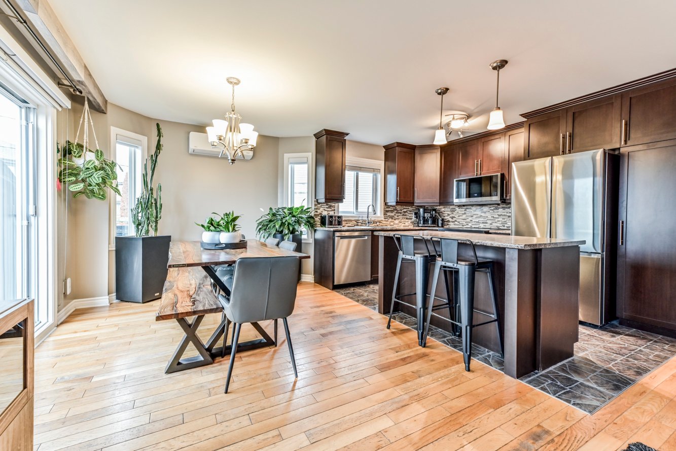 Aire ouverte, espace convivial