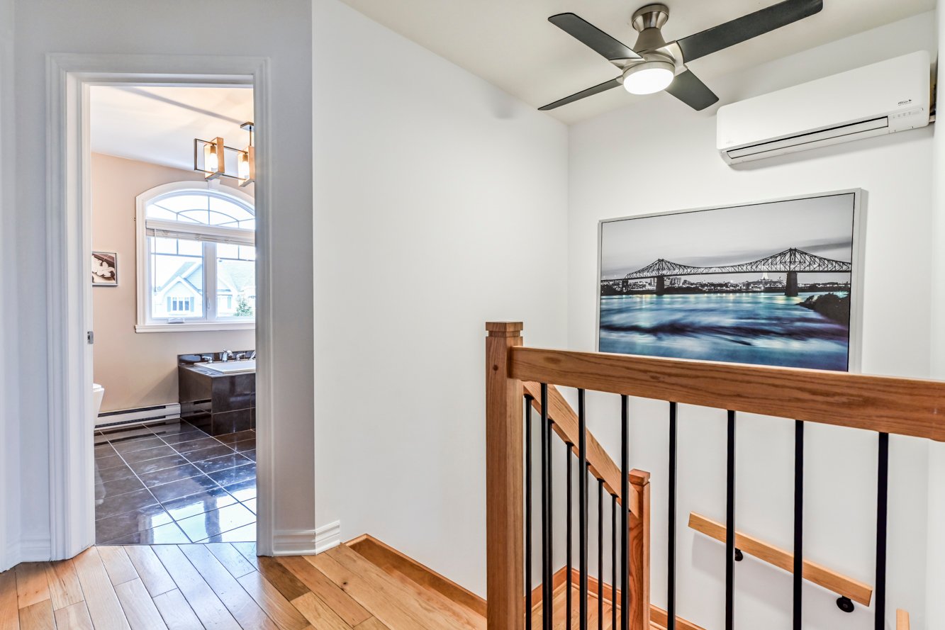 Thermopompe murale (chauffe & climatise)