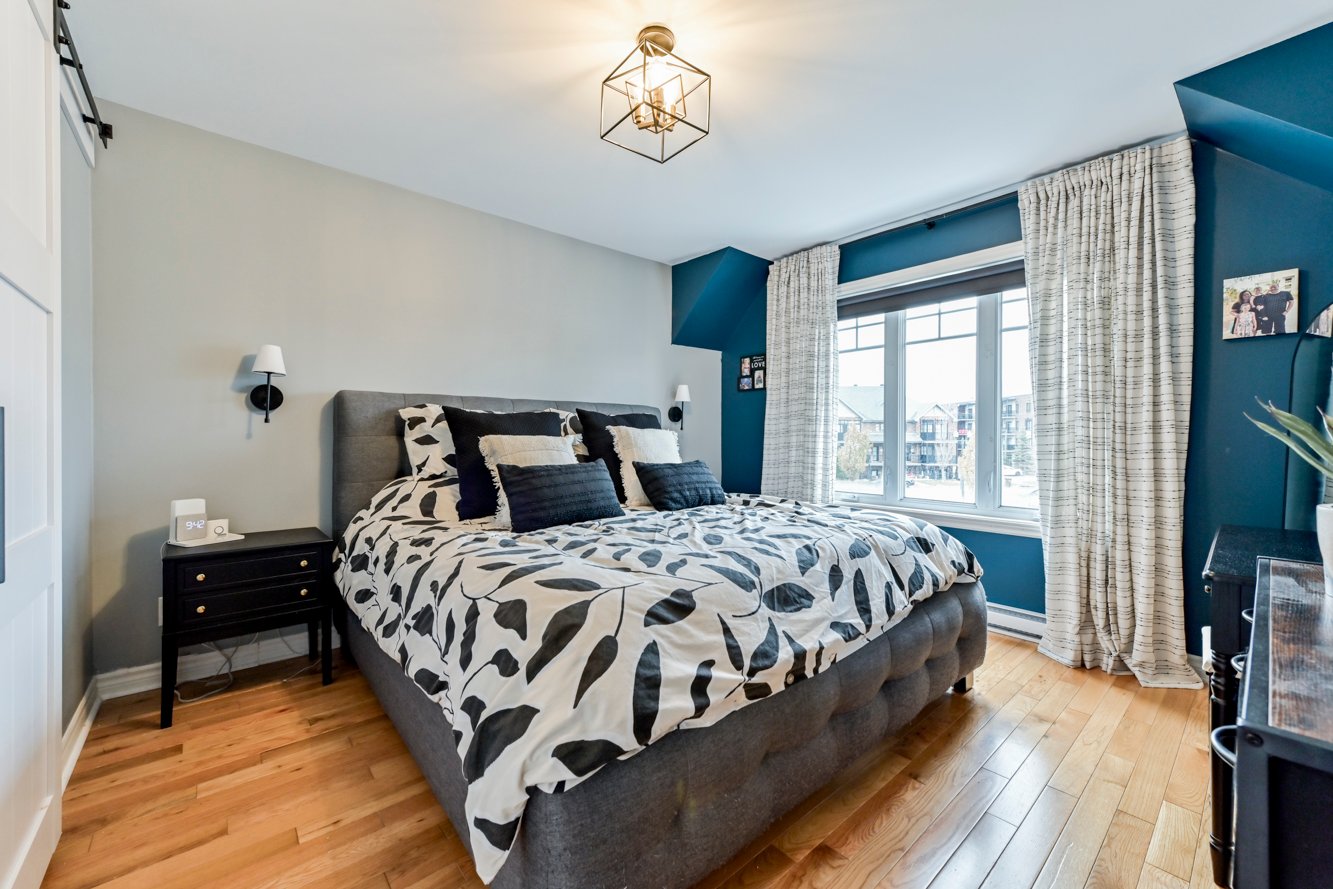 Belles dimensions de pièce