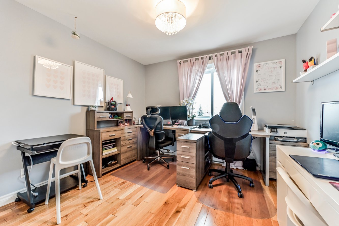 3e chambres sur cet étage