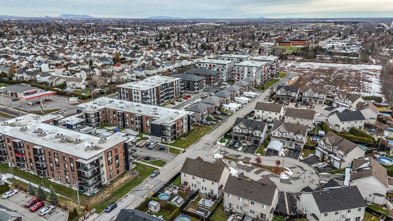 Saint-Constant, une ville en pleine effervescence