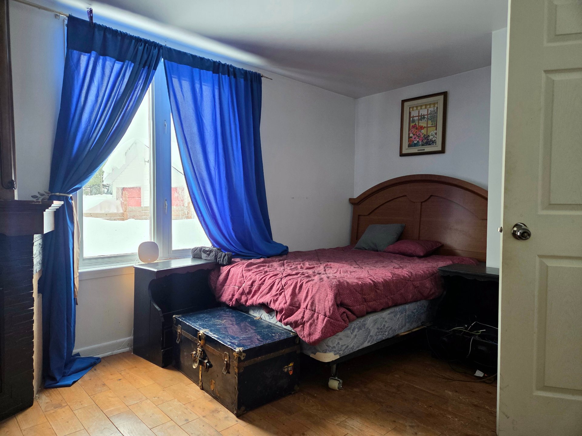 Chambre à coucher