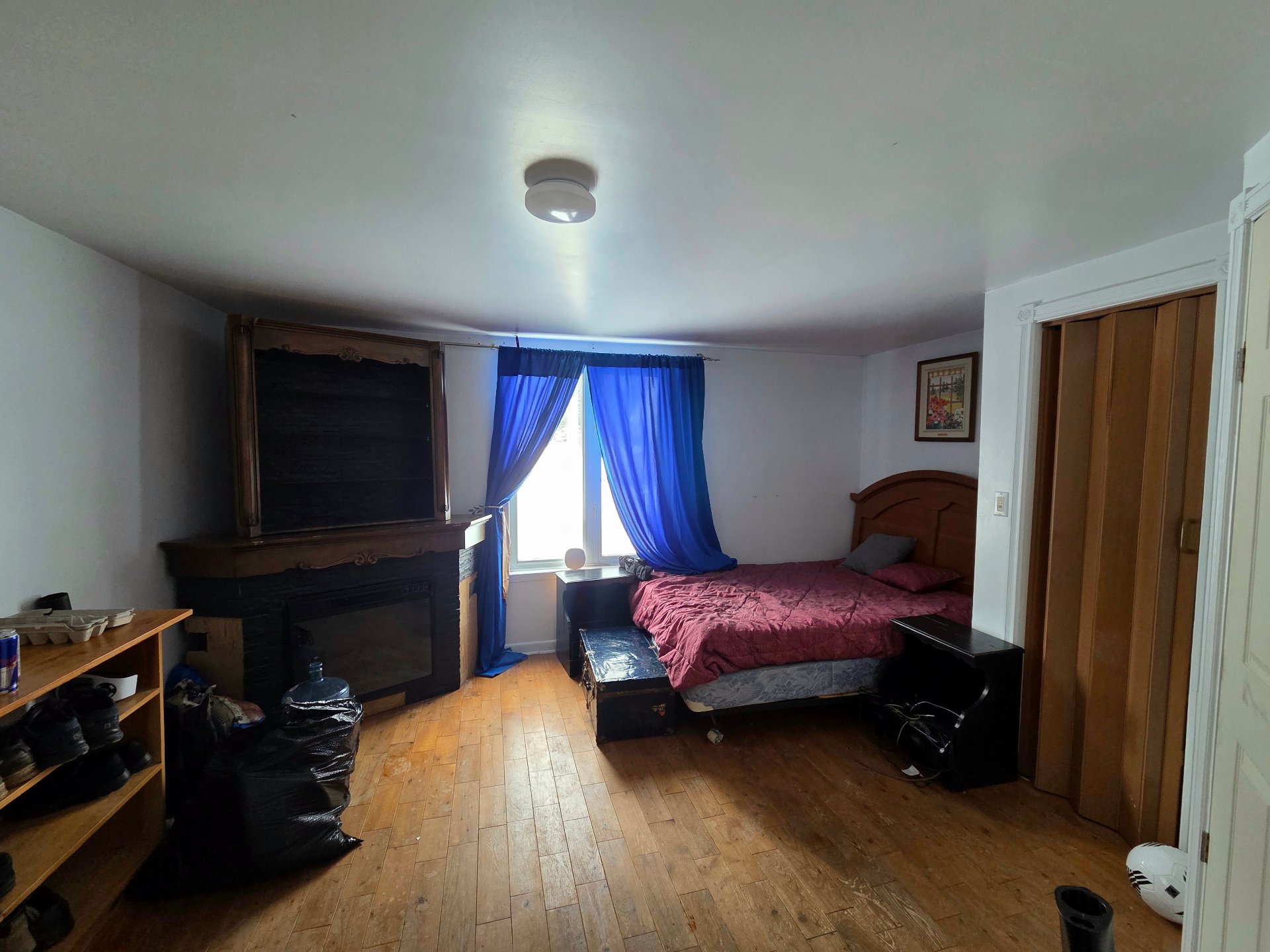 Chambre à coucher