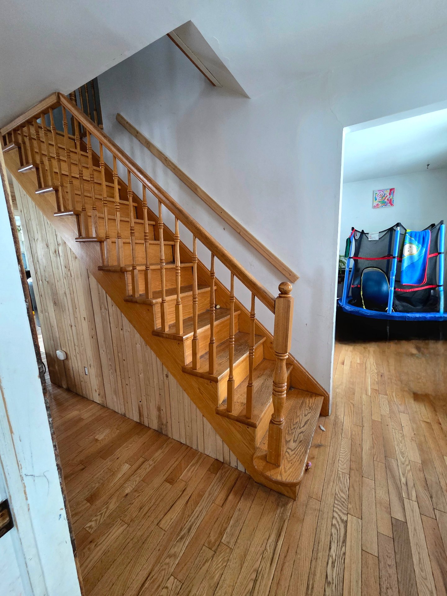 Escalier