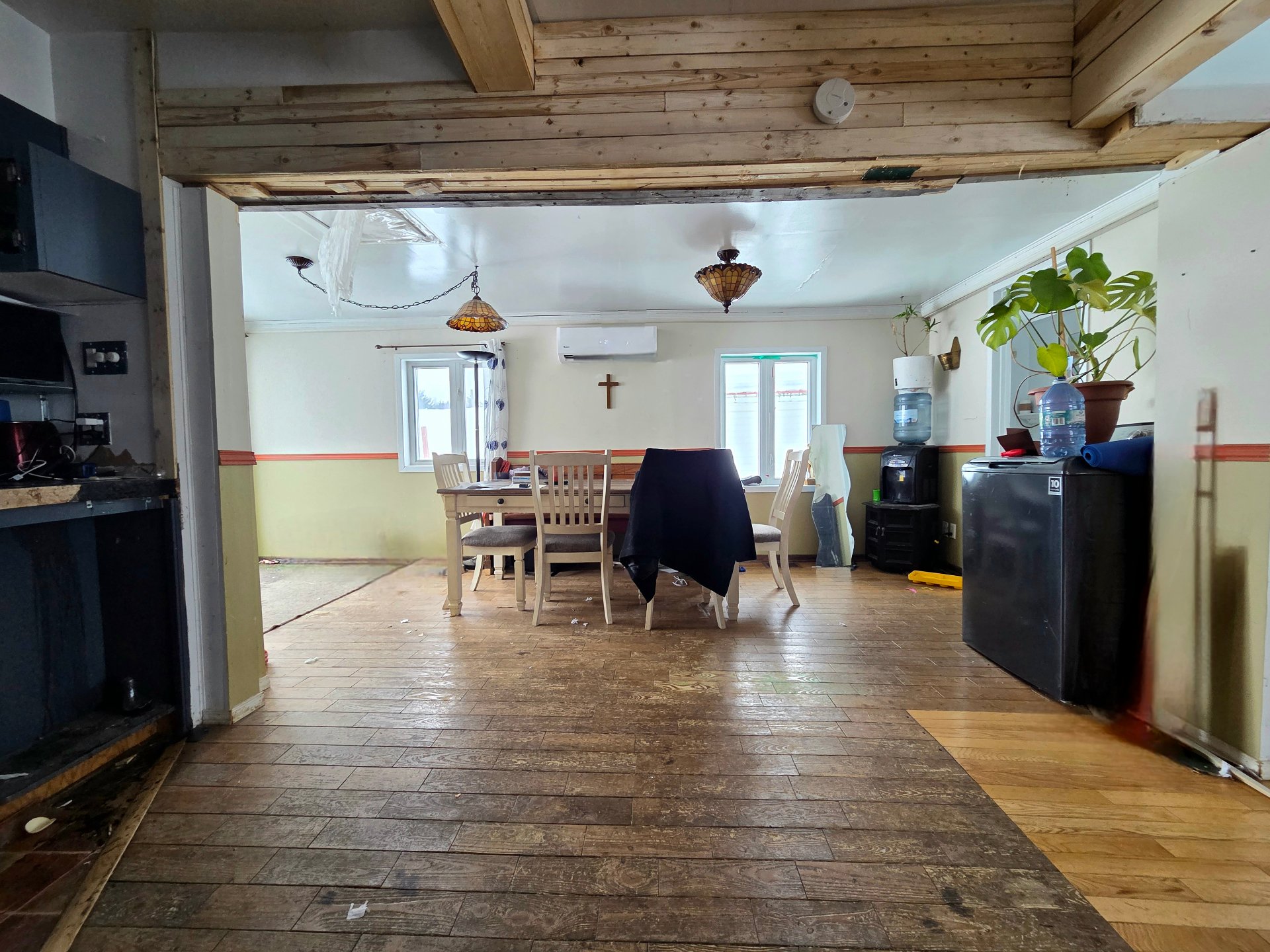 Salle à manger