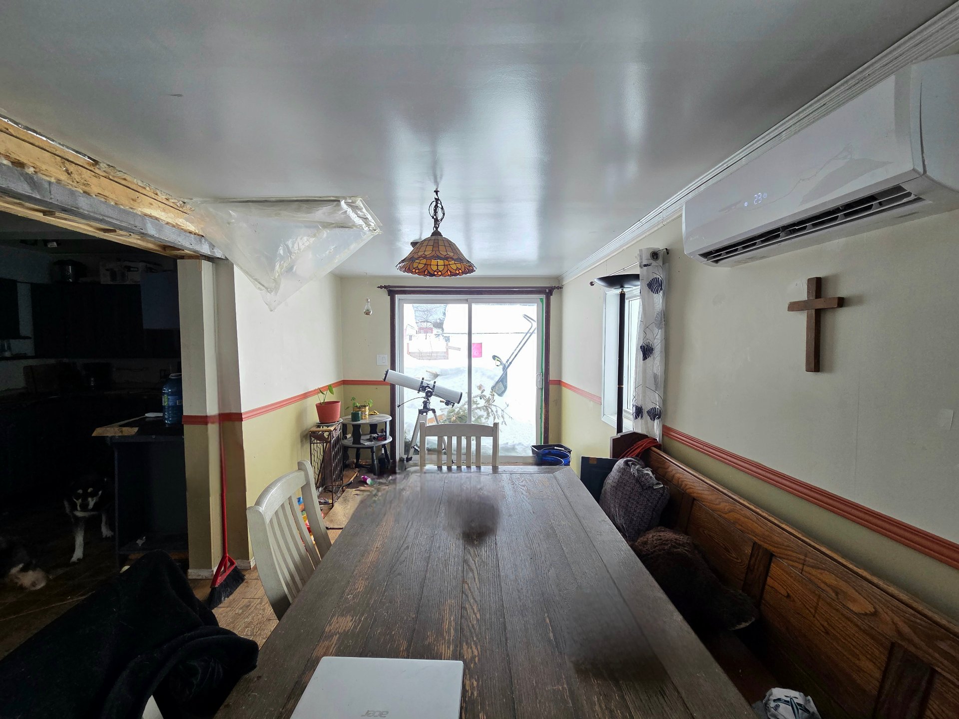 Salle à manger