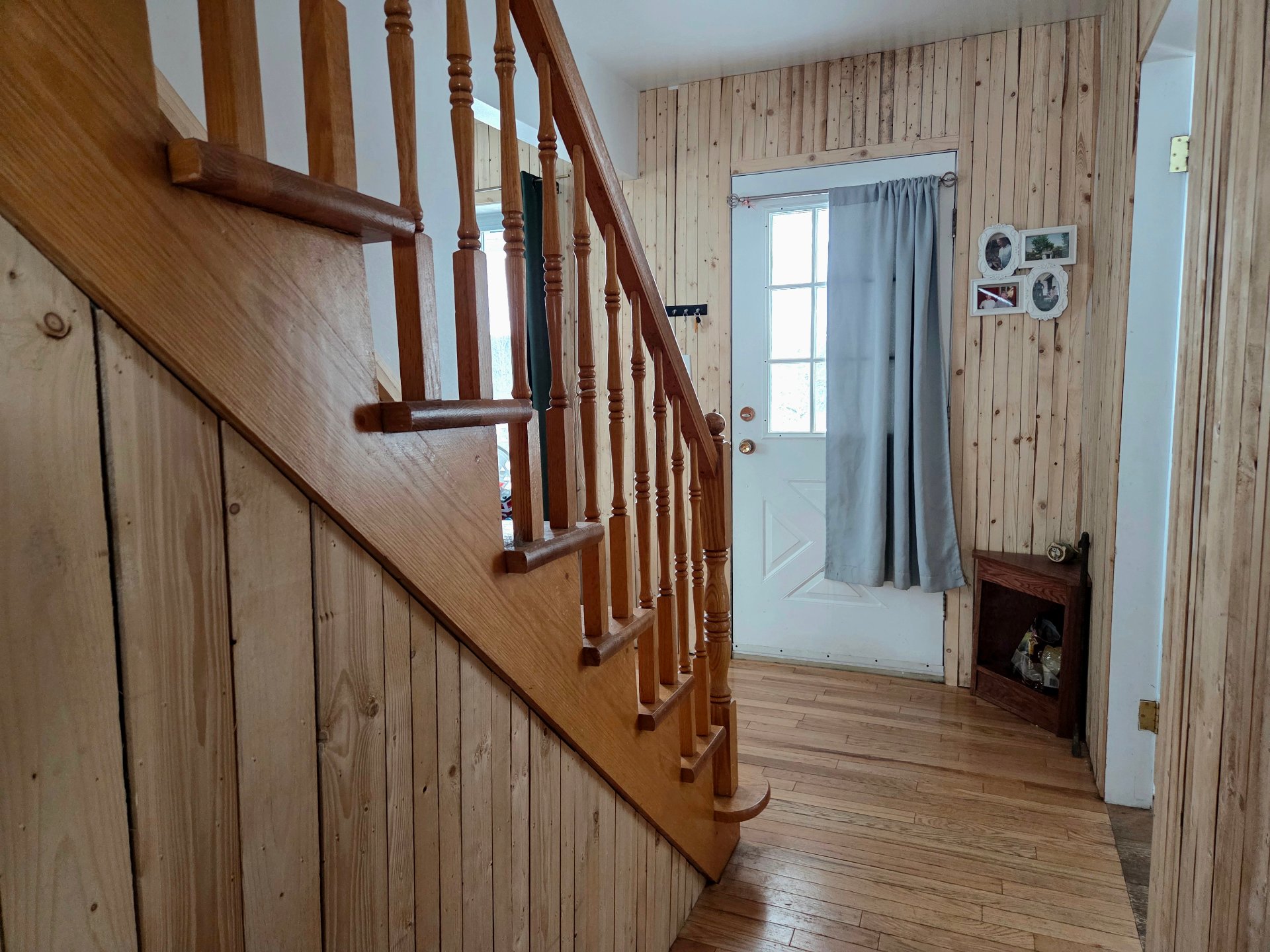 Hall d'entrée/Vestibule