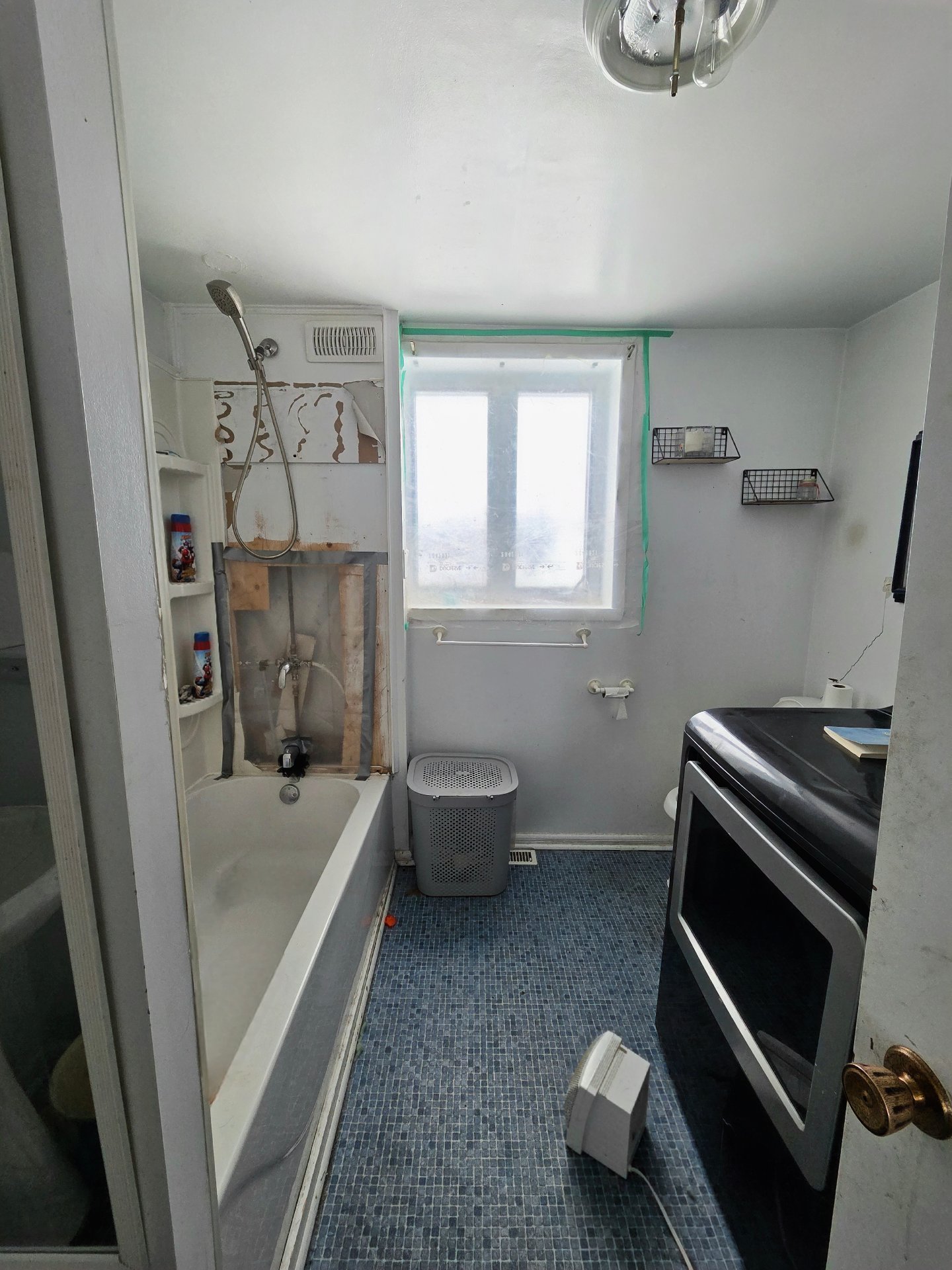 Salle de bains