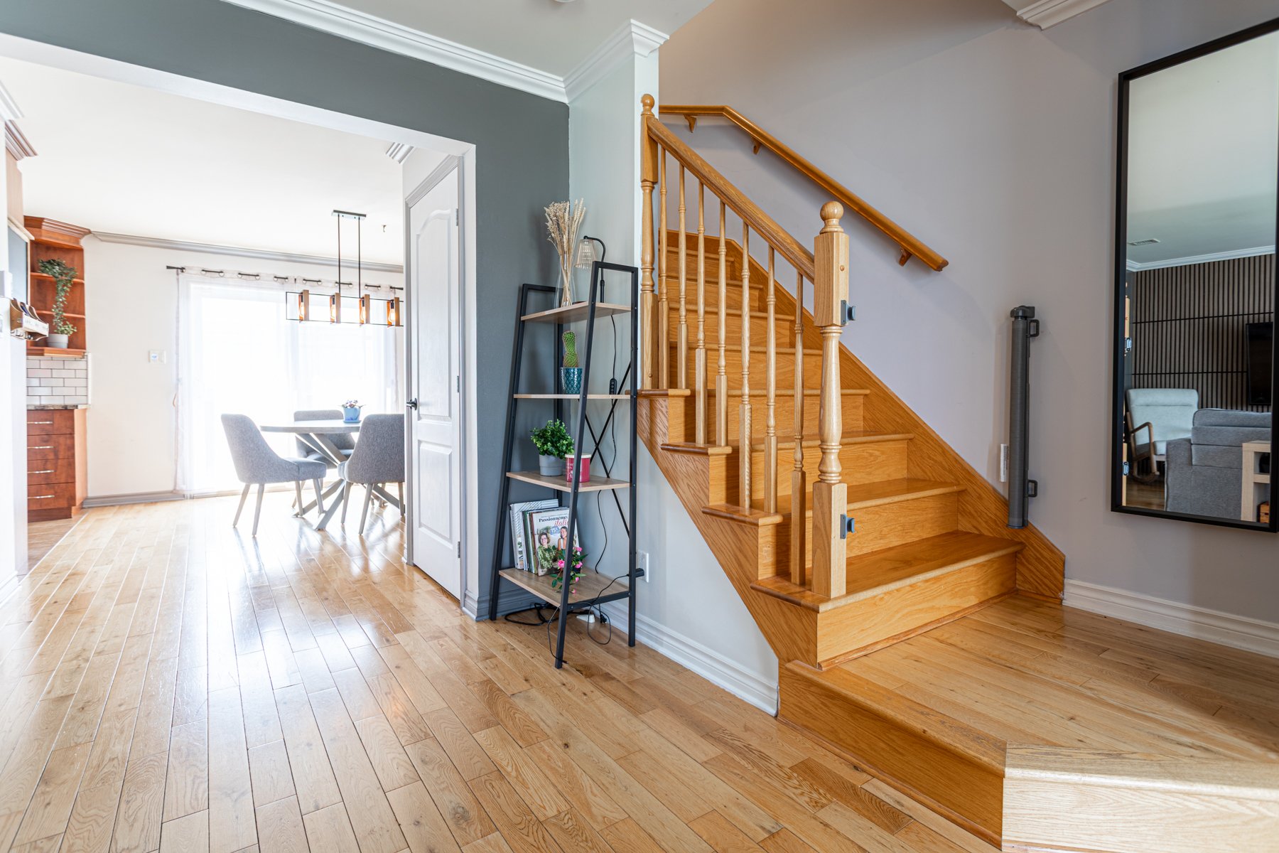 Escalier